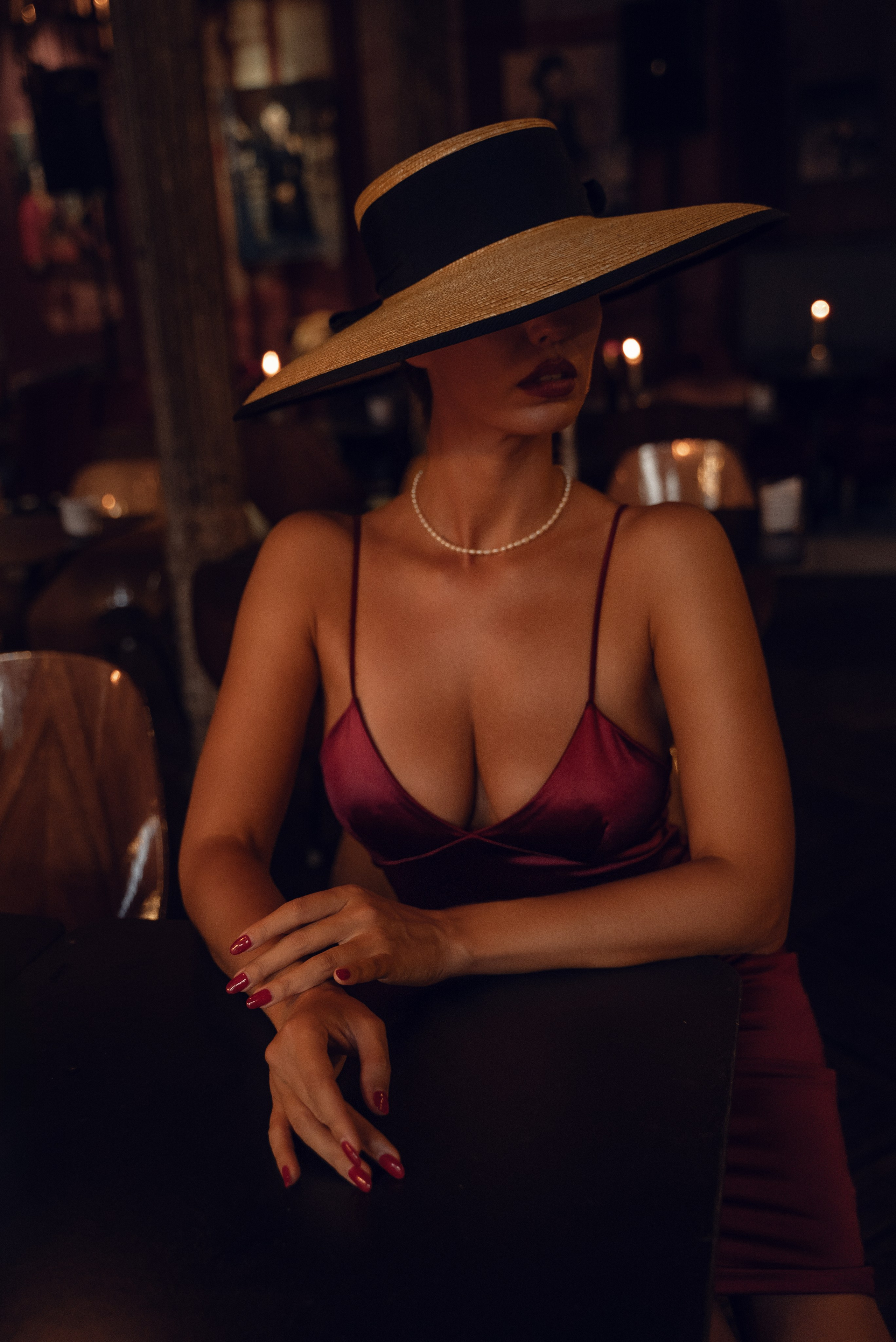 Kseniya the art of elegance