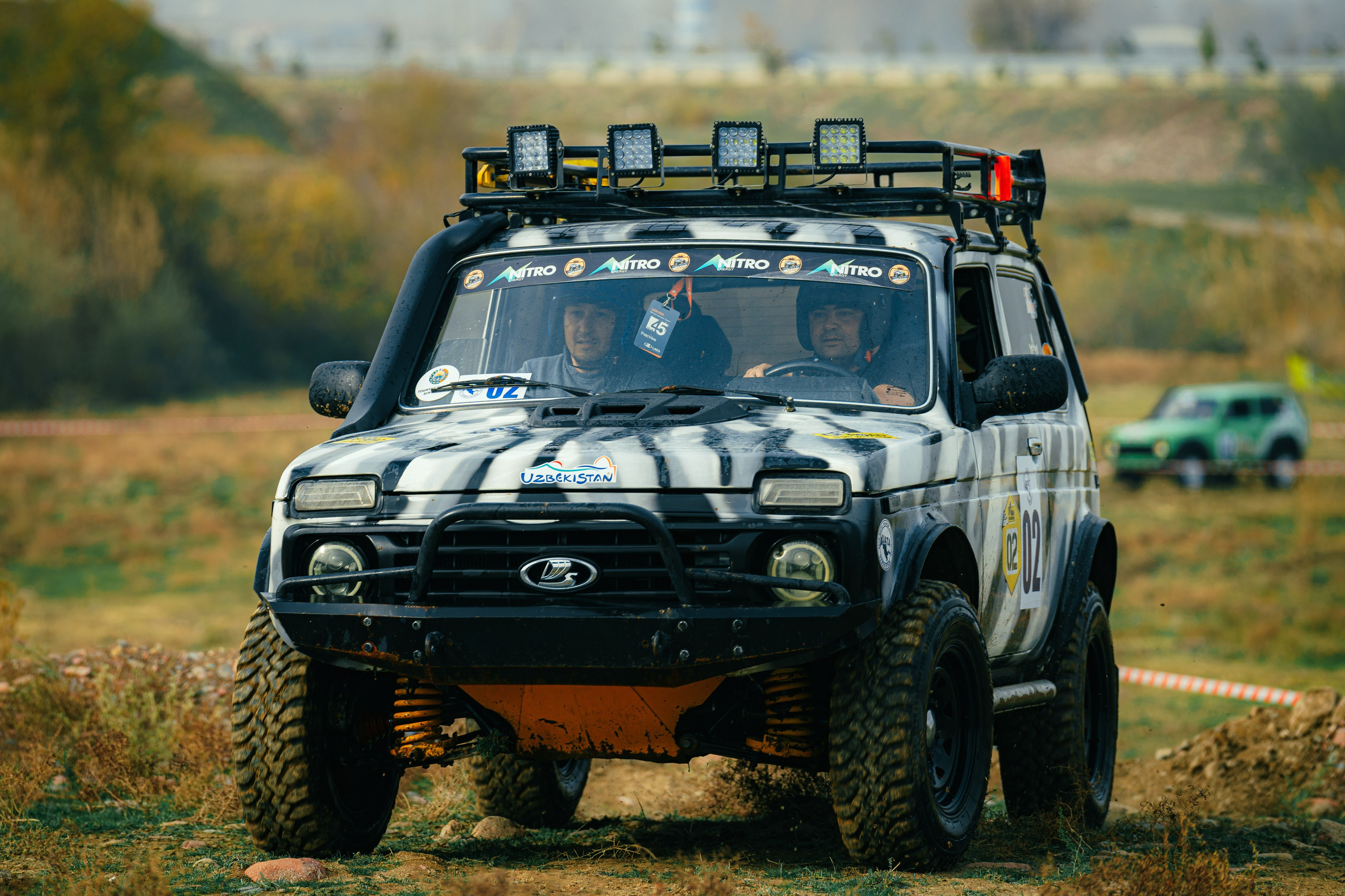 3-Международный Джип Спринт. Георгий Намазов | Фотограф в Ташкенте