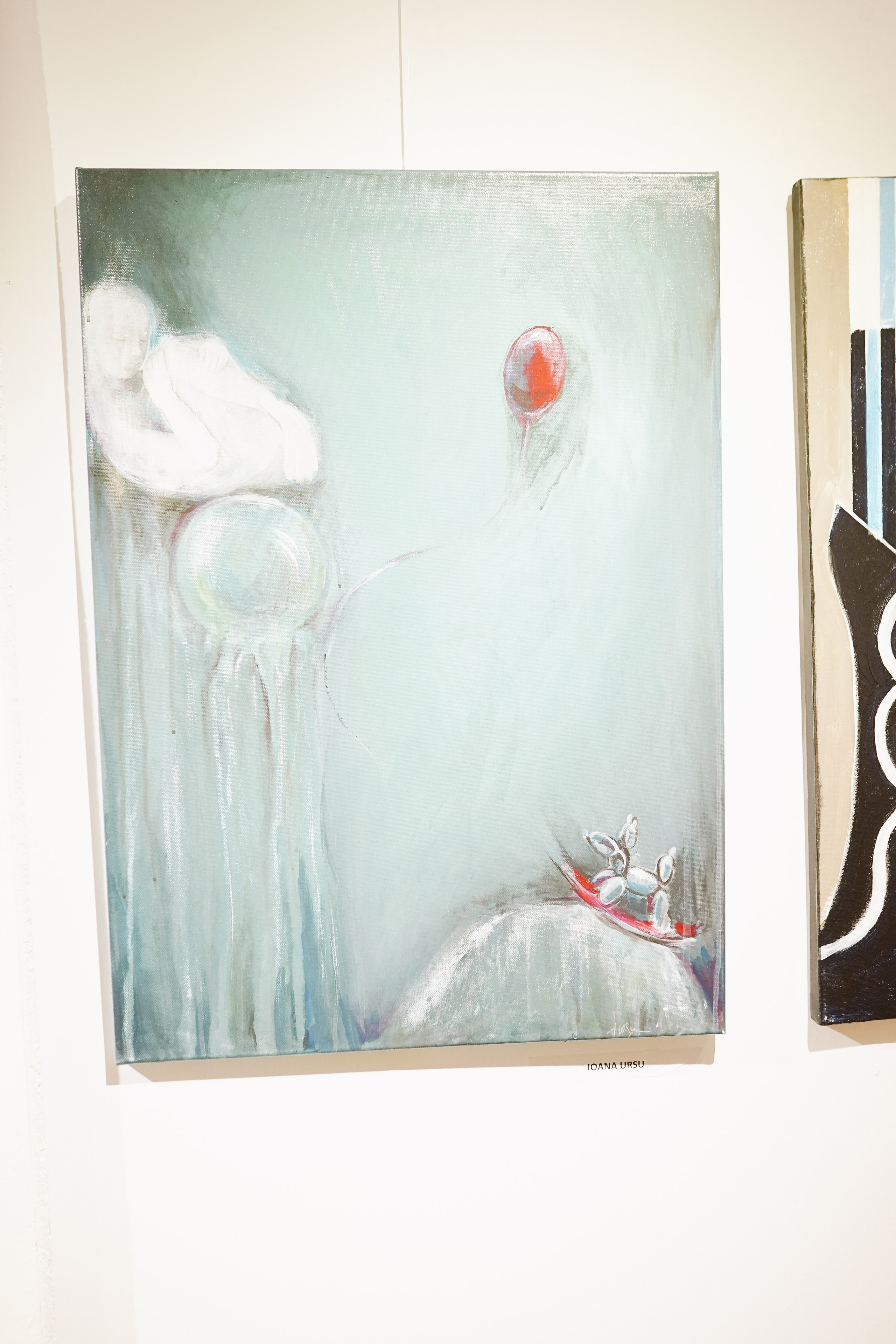 Tu nu știi Viata? Expoziție Univers Ludic | Mădălina Beda. Madalina Beda- Artist vizual, fotograf, doula la nastere, consultant babywearing Brasov si in toata tara