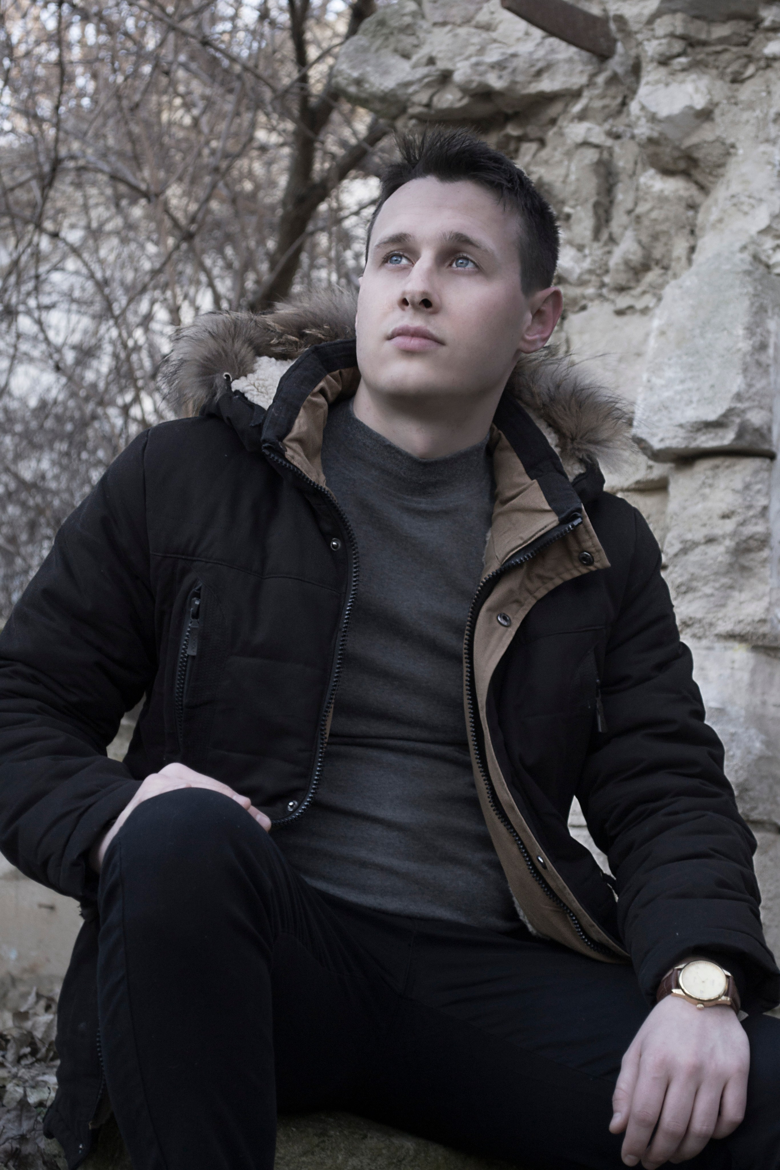 Портреты Мужские. Фотограф Кишинев / Любовь Самойлова