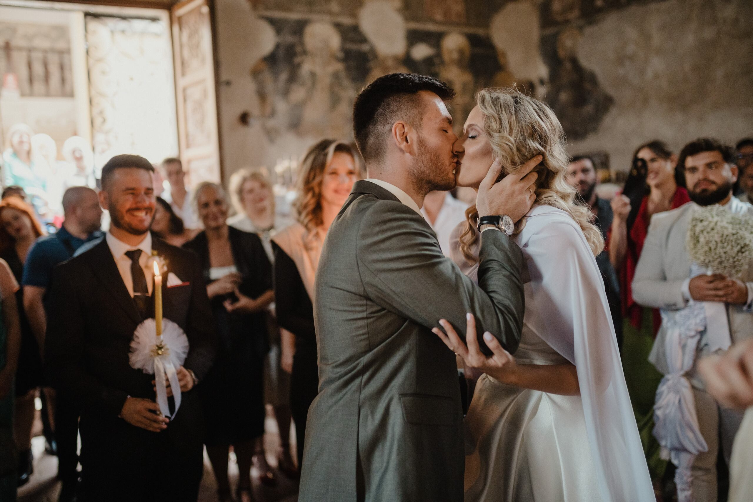 Jovana & Zoran. Wedding photographer based in Novi Sad, Marko Milivojevic