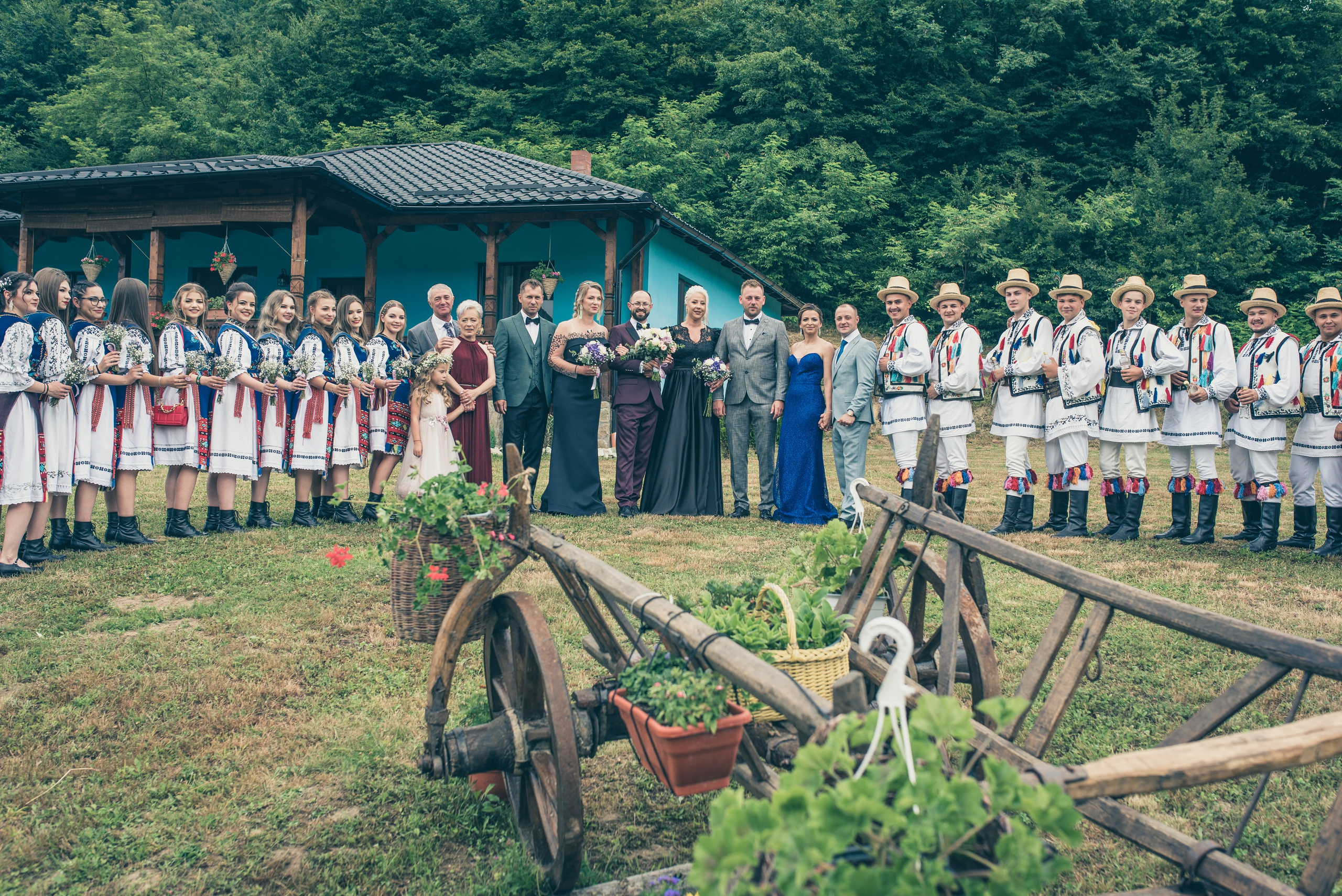 Nunta traditionala somesana. Daniel Criste Fotograf