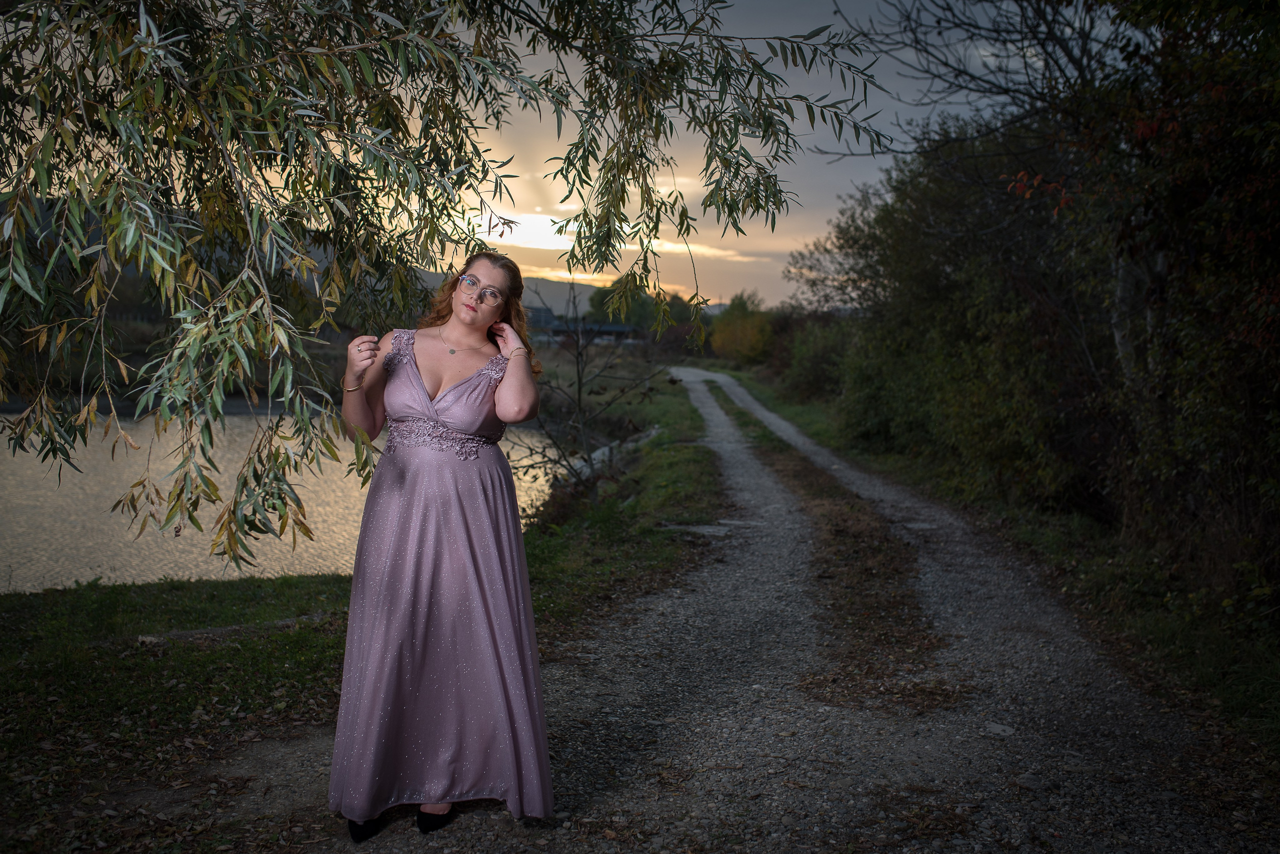 Portret. Daniel Criste Fotograf