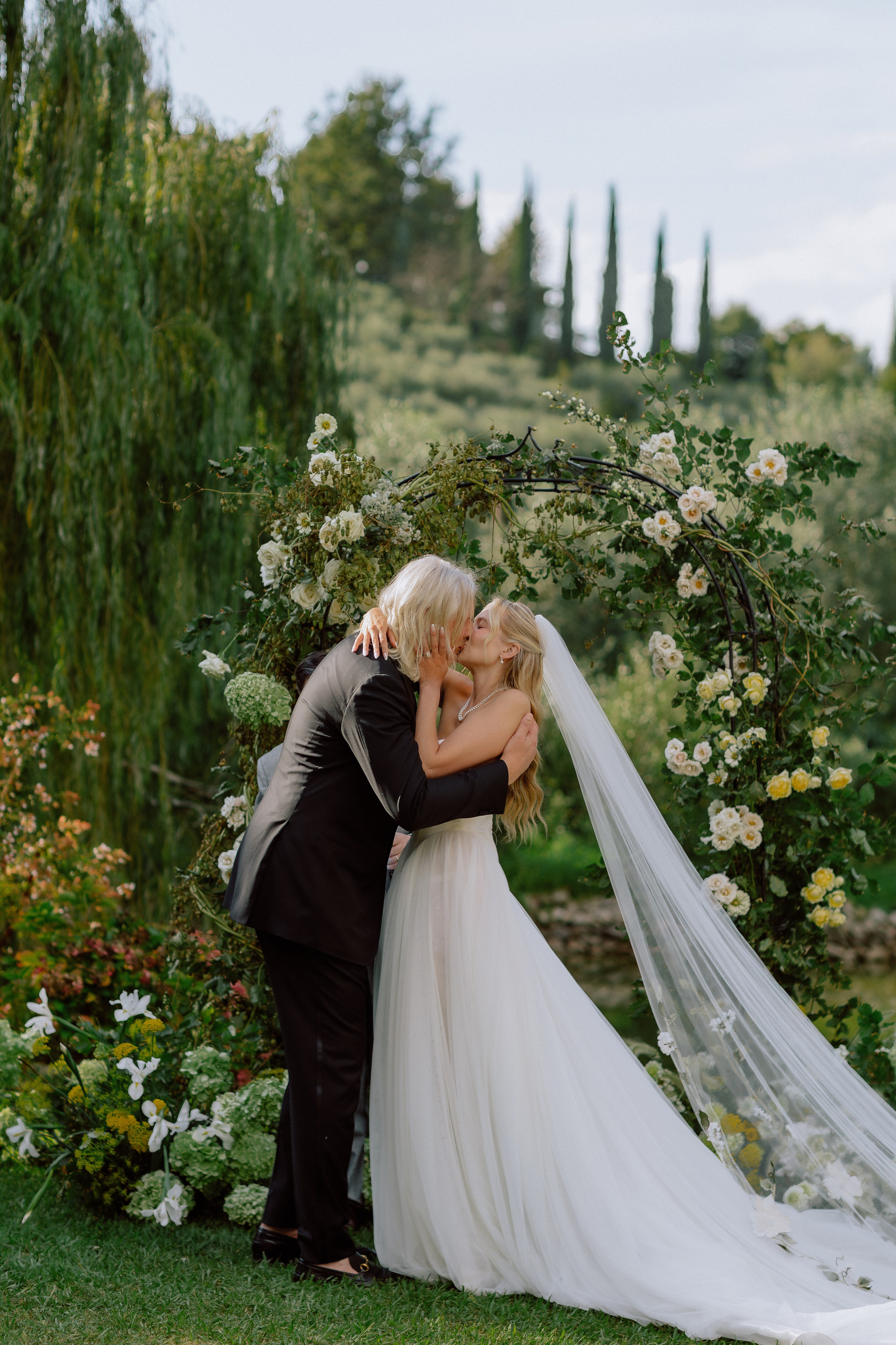 Under the Tuscan sun