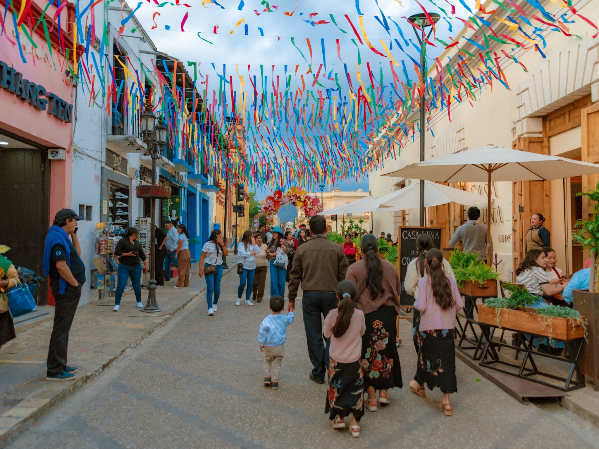 Centro Histórico de San Cris. Fotógrafo en Villahermosa | ERALPUCHE