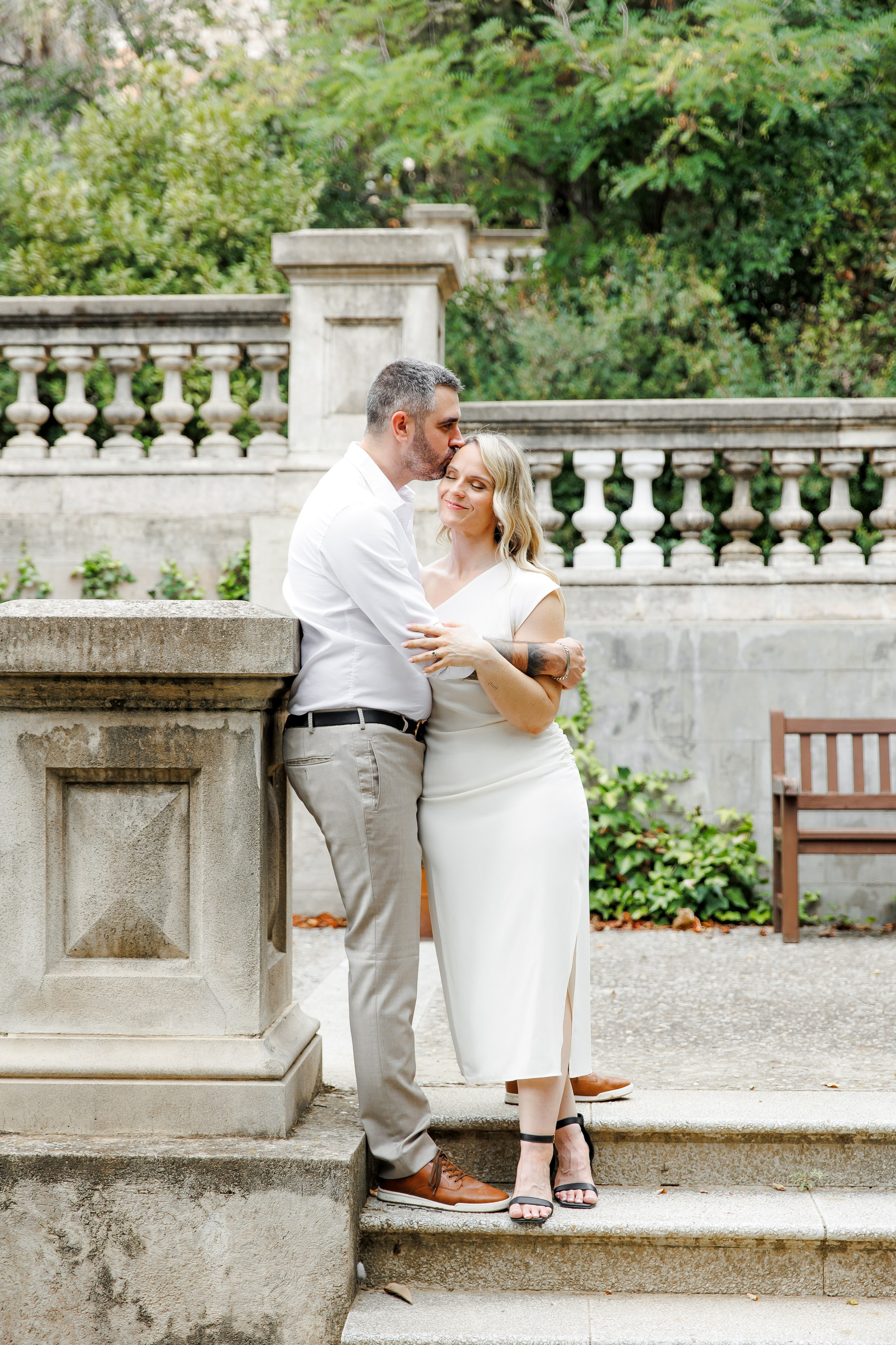 Katie & Alex. Wedding Photographer in Barcelona Lana Alekhina