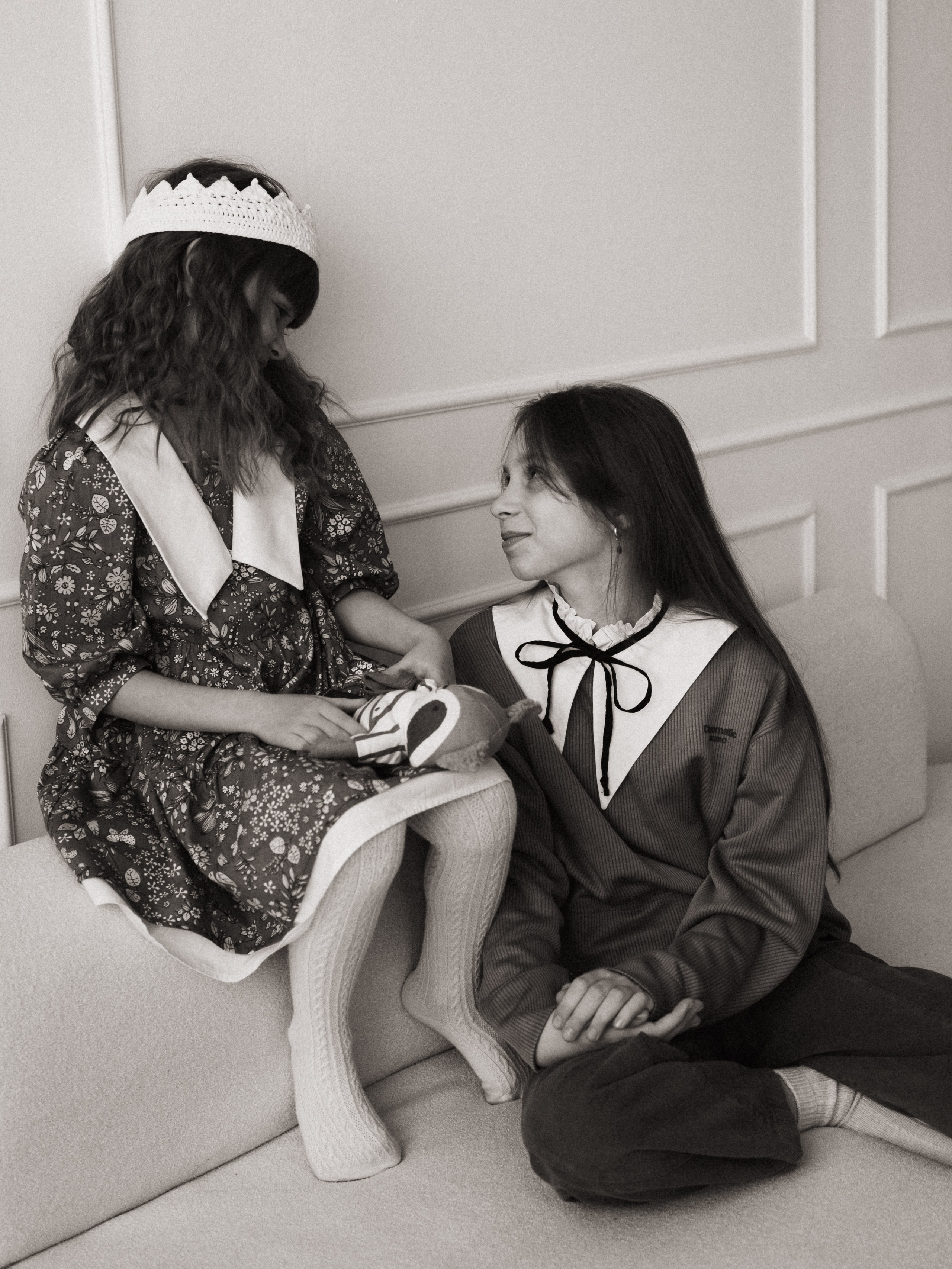 Family Studio II. Cinematic photographer based in Tbilisi, Georgia — Nicole