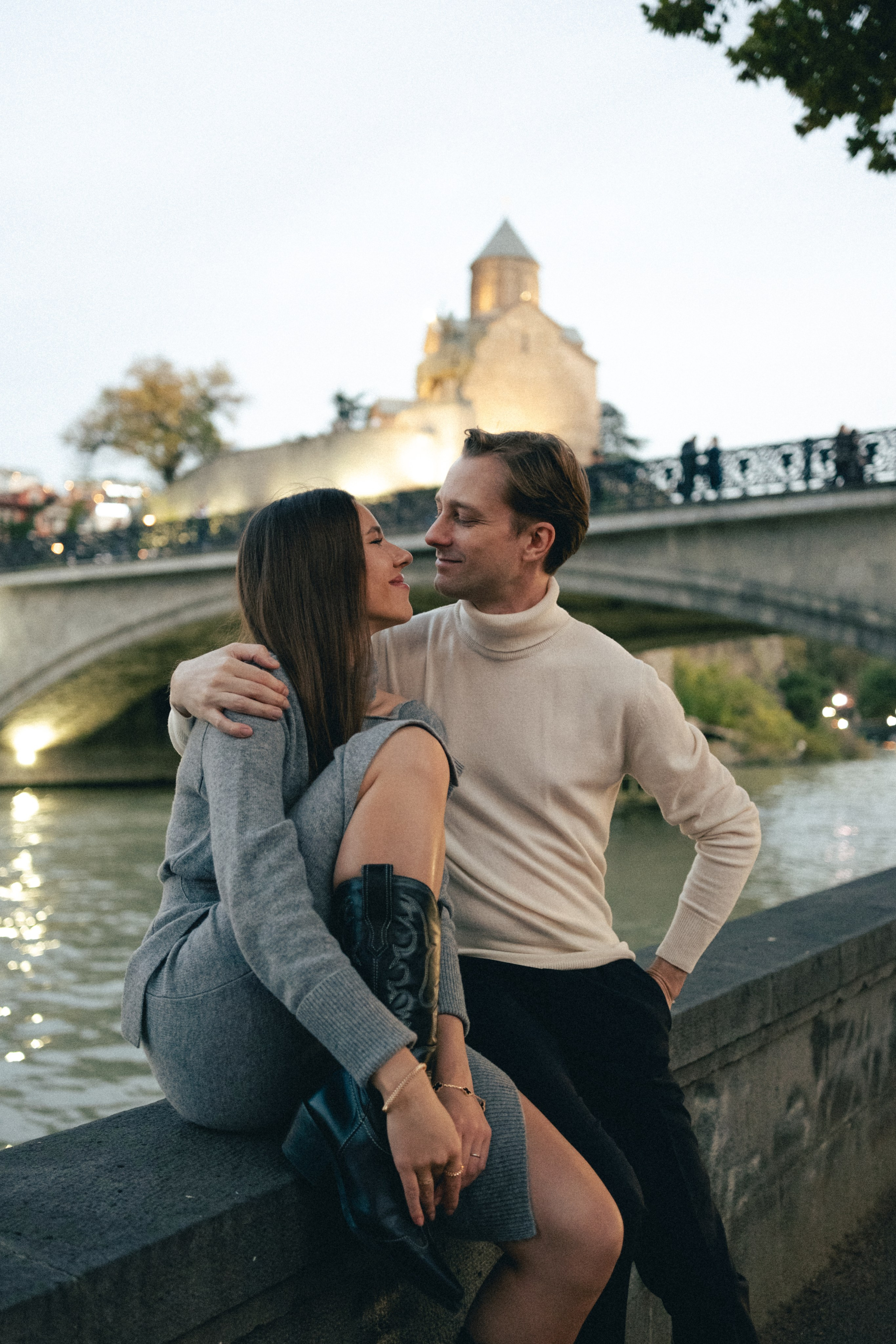 Tbilisi | Garth & Anna. Главная