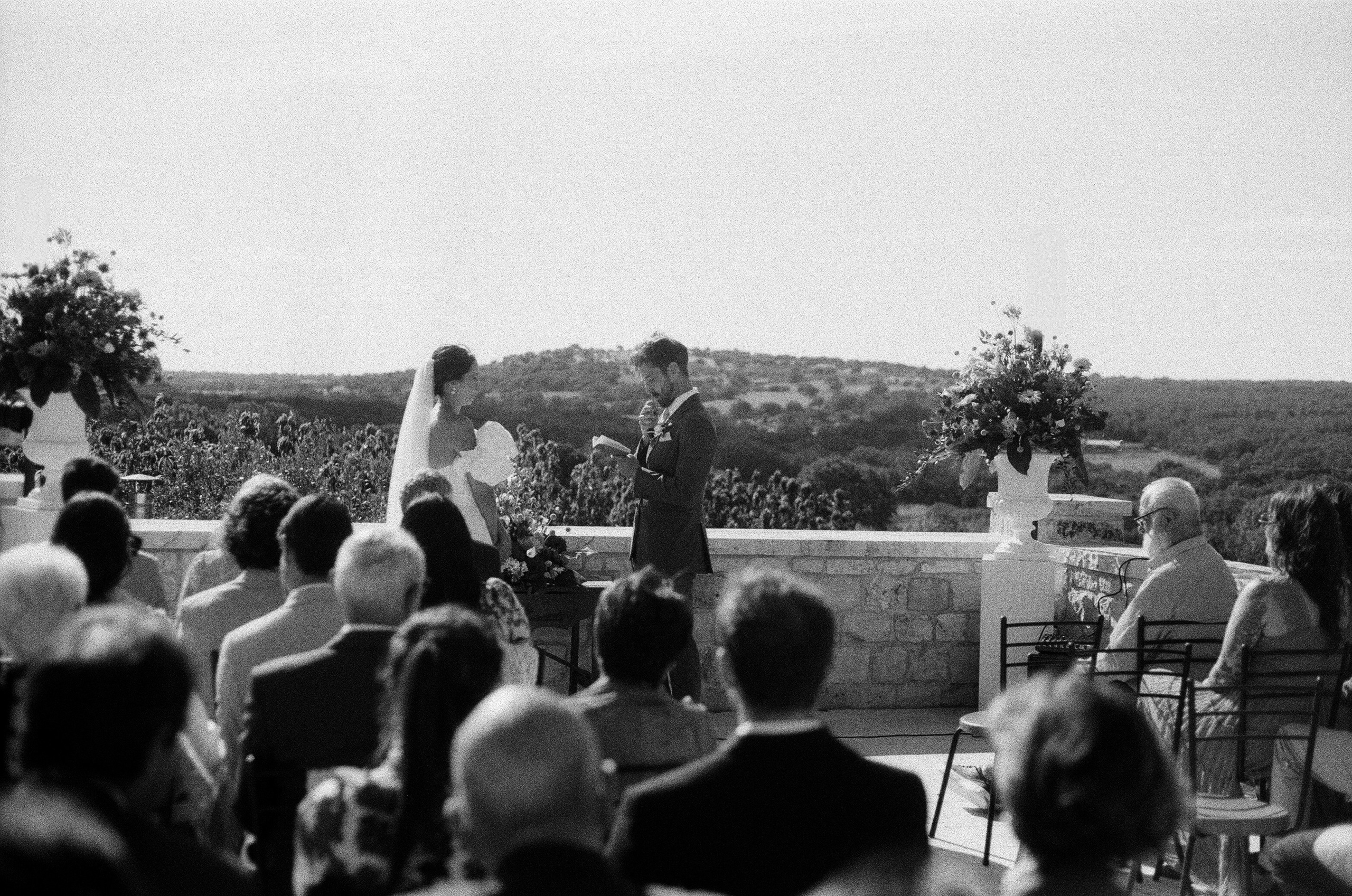 Stephanie & Christian film photos. Весільний фотограф Вікторія Саврук