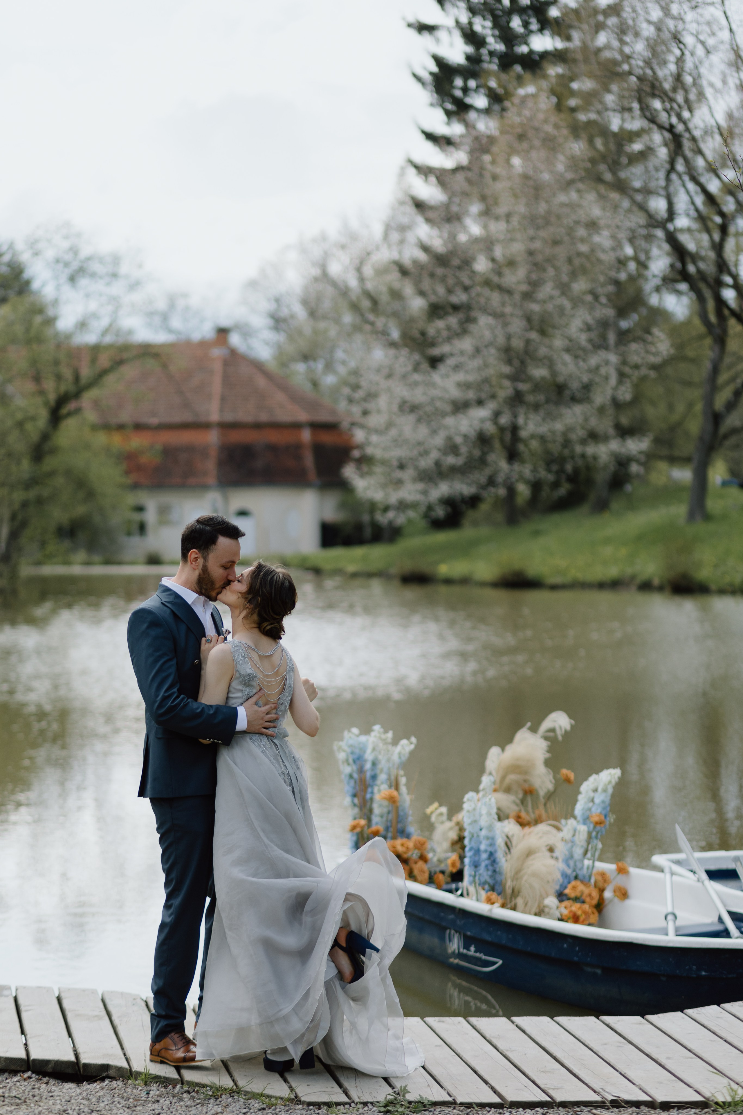 Styled Shoot Zabola Estate. Main