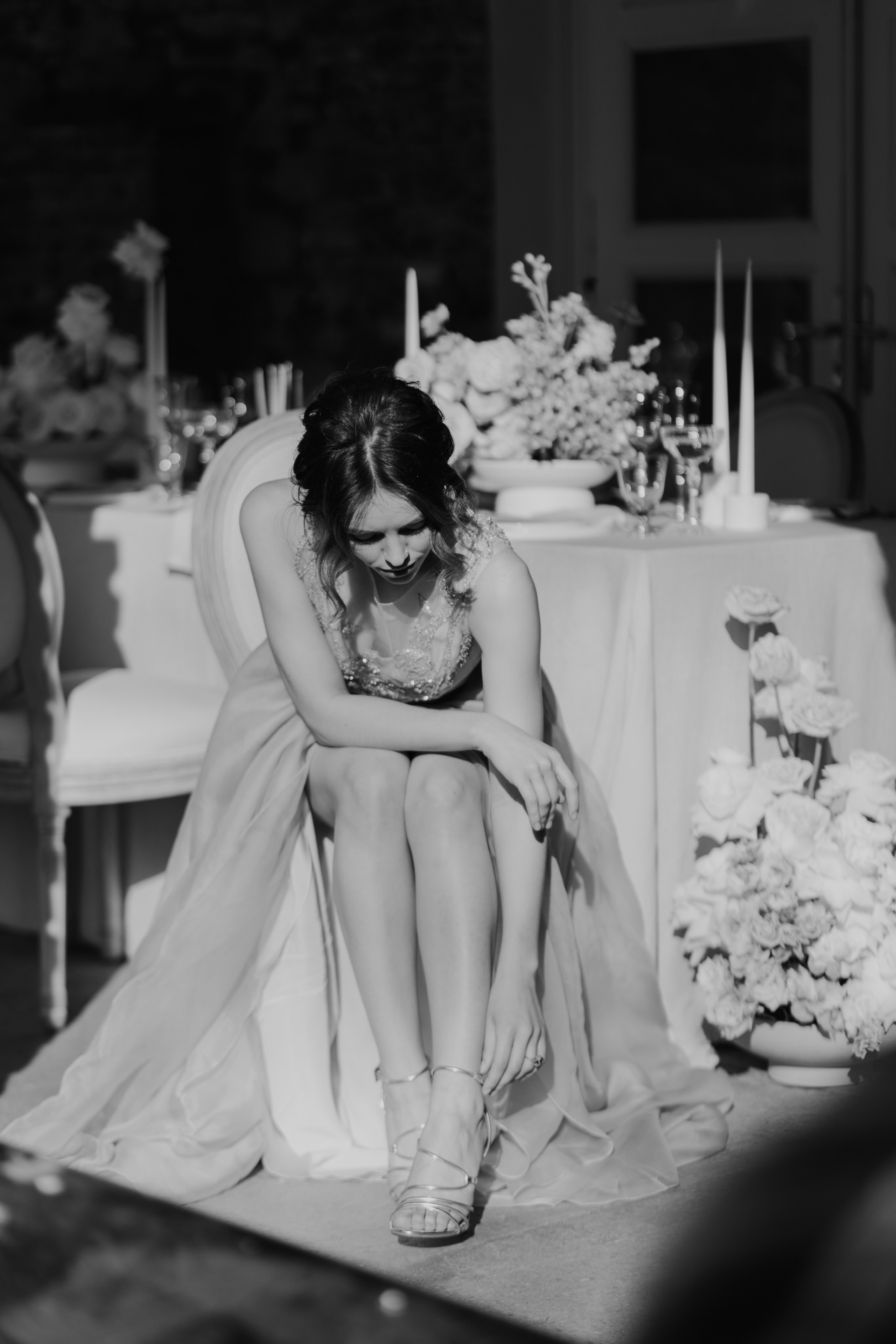 Styled Shoot Zabola Estate. Main