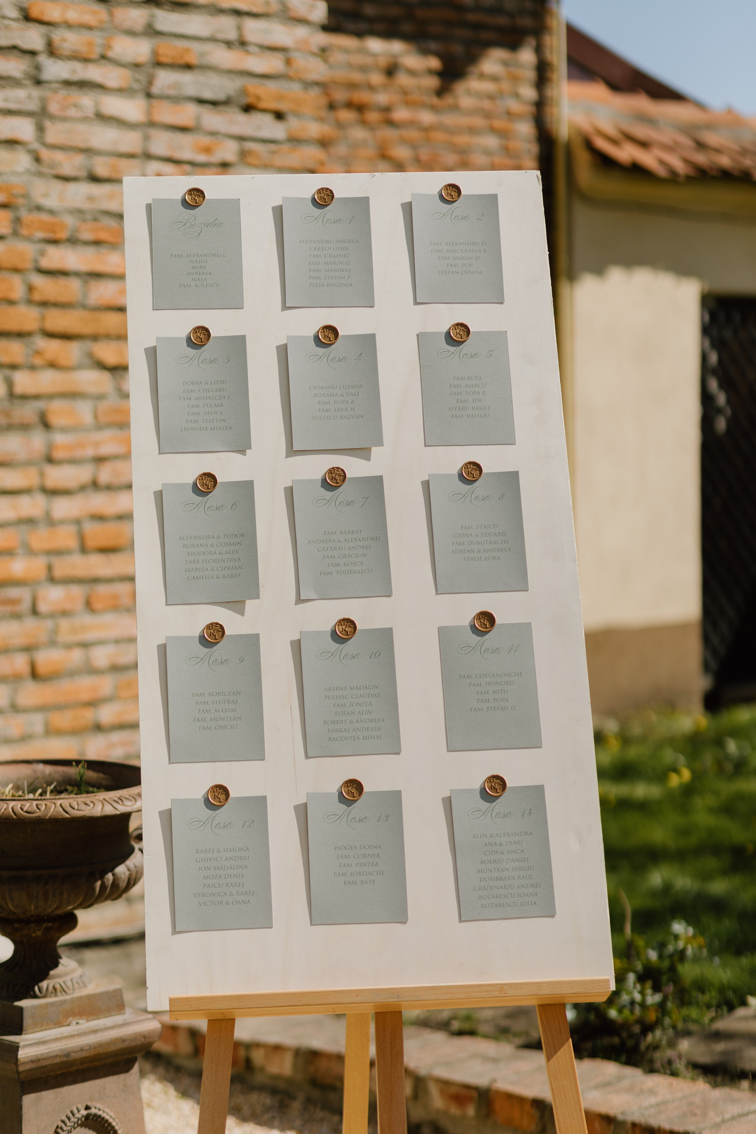 Nicoleta & Lucian. Main