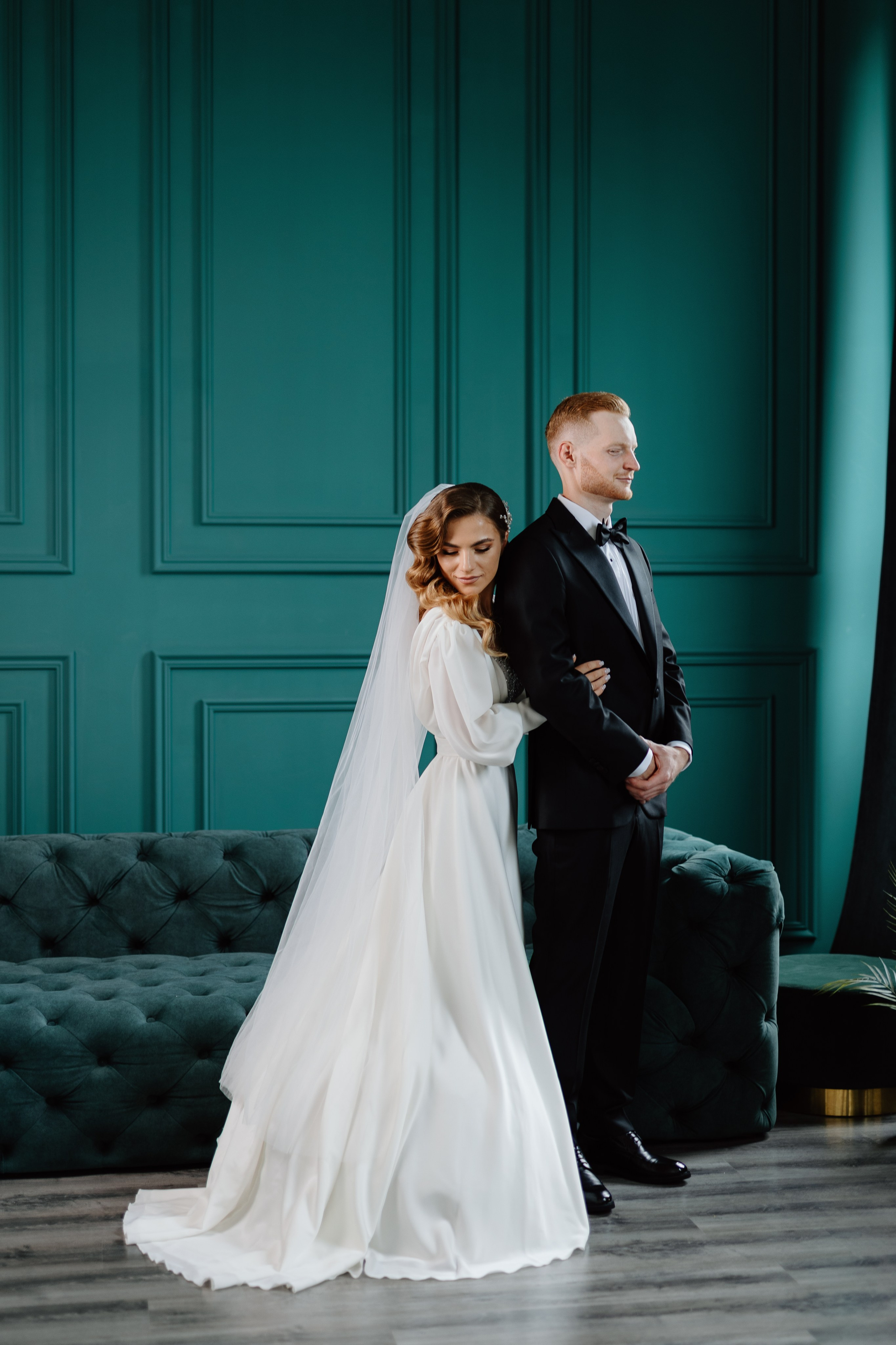 Corina & Dumitru. Main