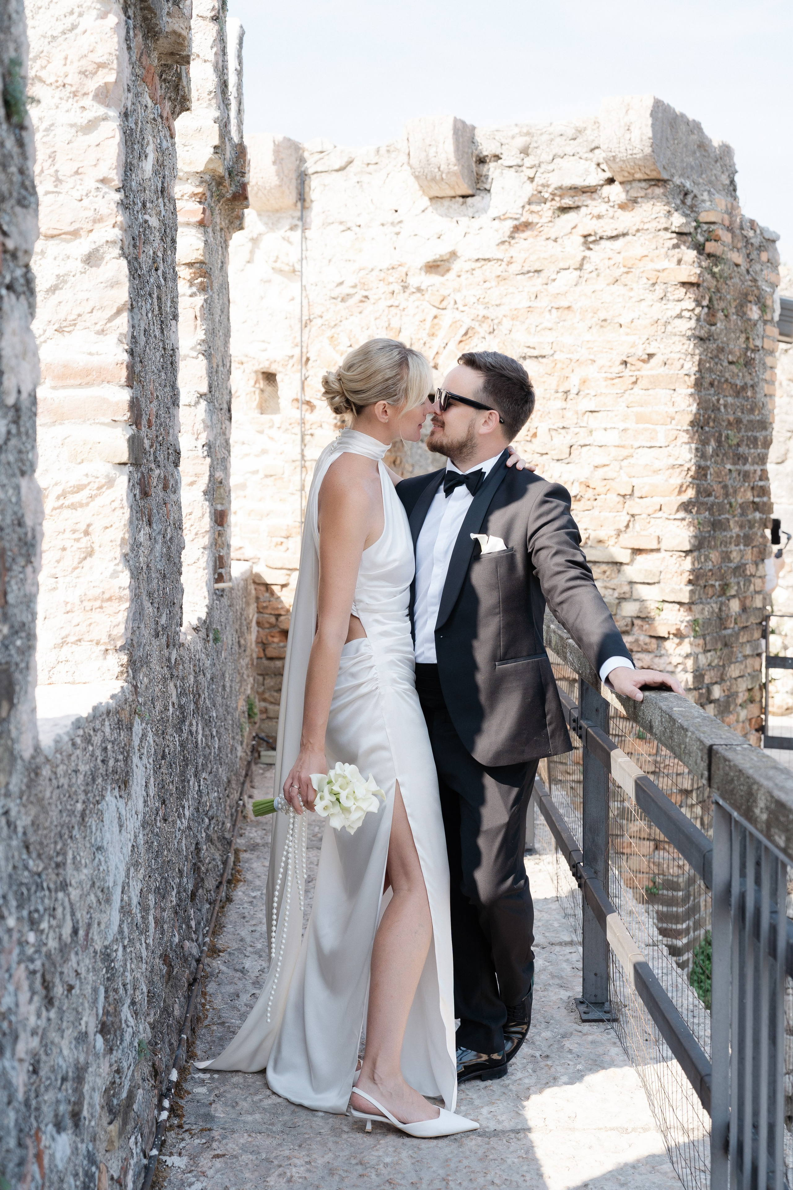 DIANA & ANTON _ LAKE GARDA. PHOTOGRAPHER IN ITALY