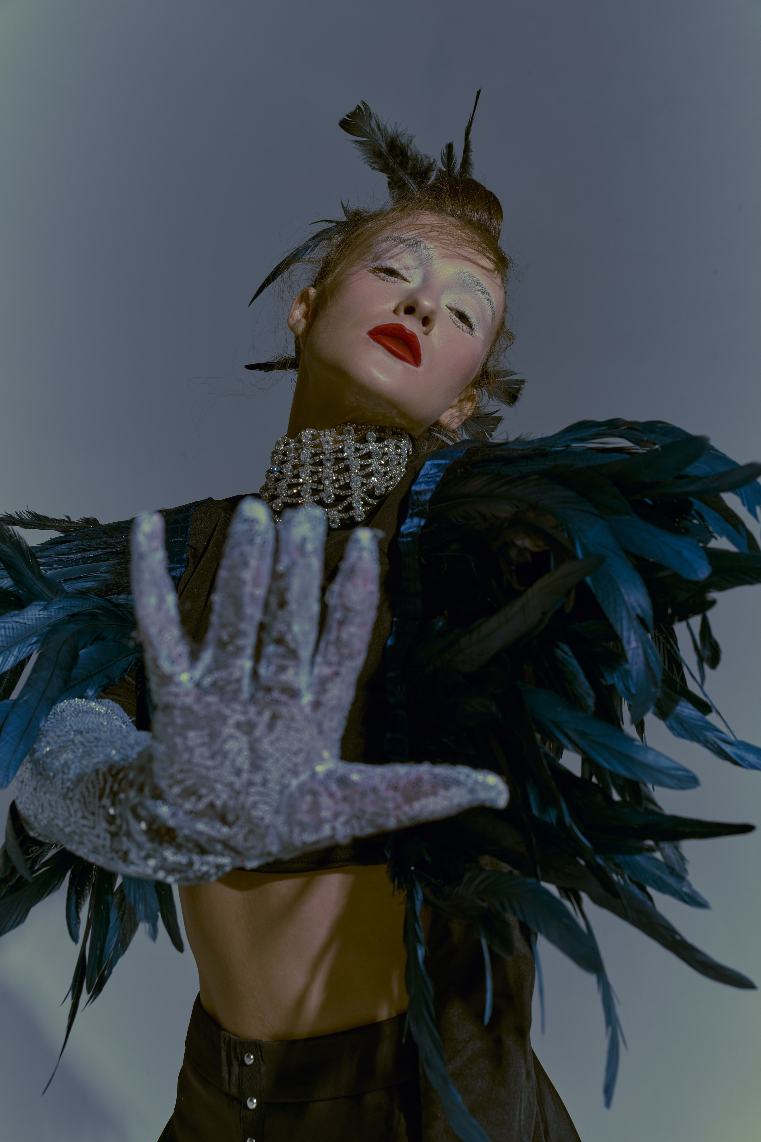 SHADOW CREATURE. Viktorija Korsaka| Brand Content Creator & Photographer