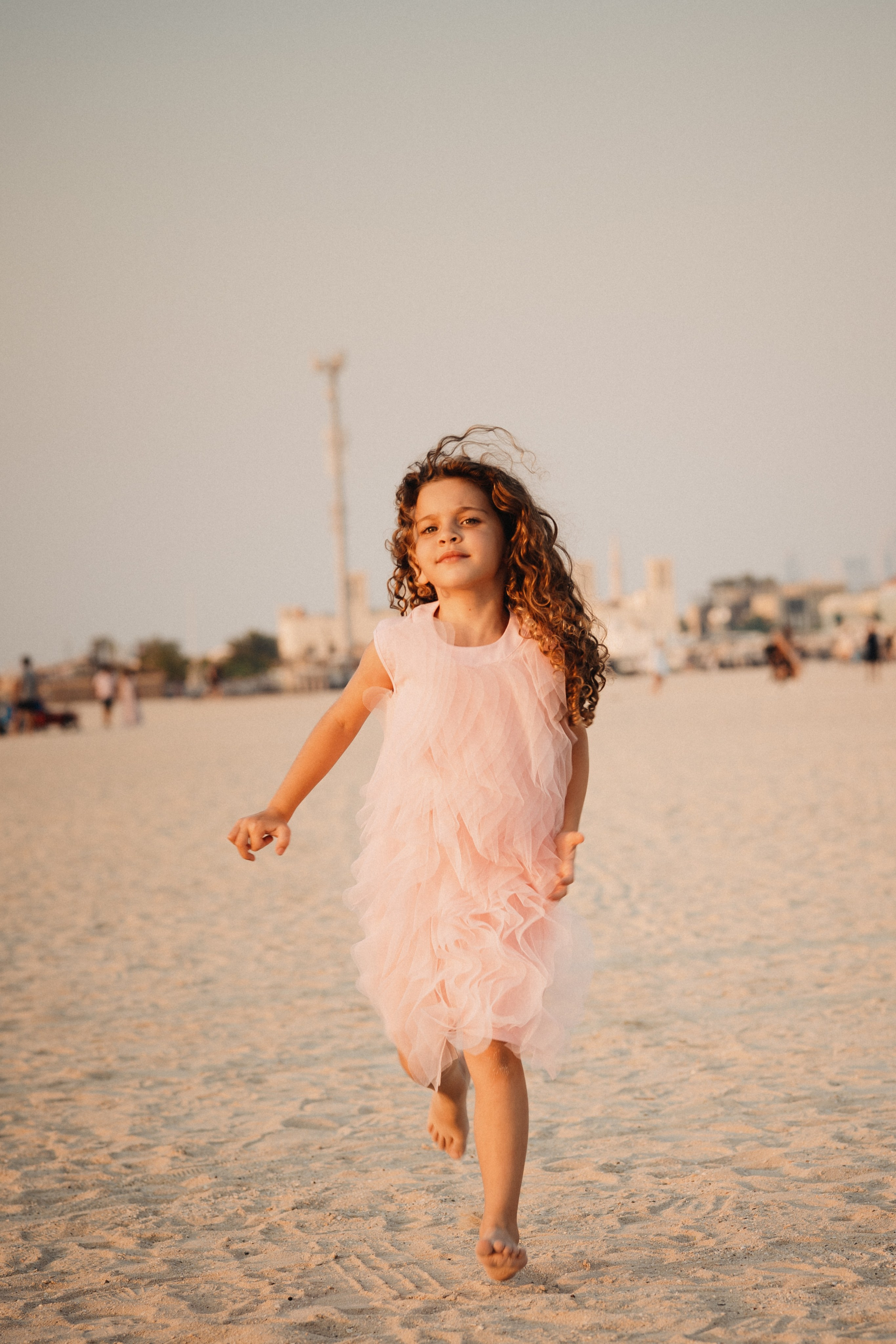 Watermelon Color Sunset. Elena Pretzner Photography