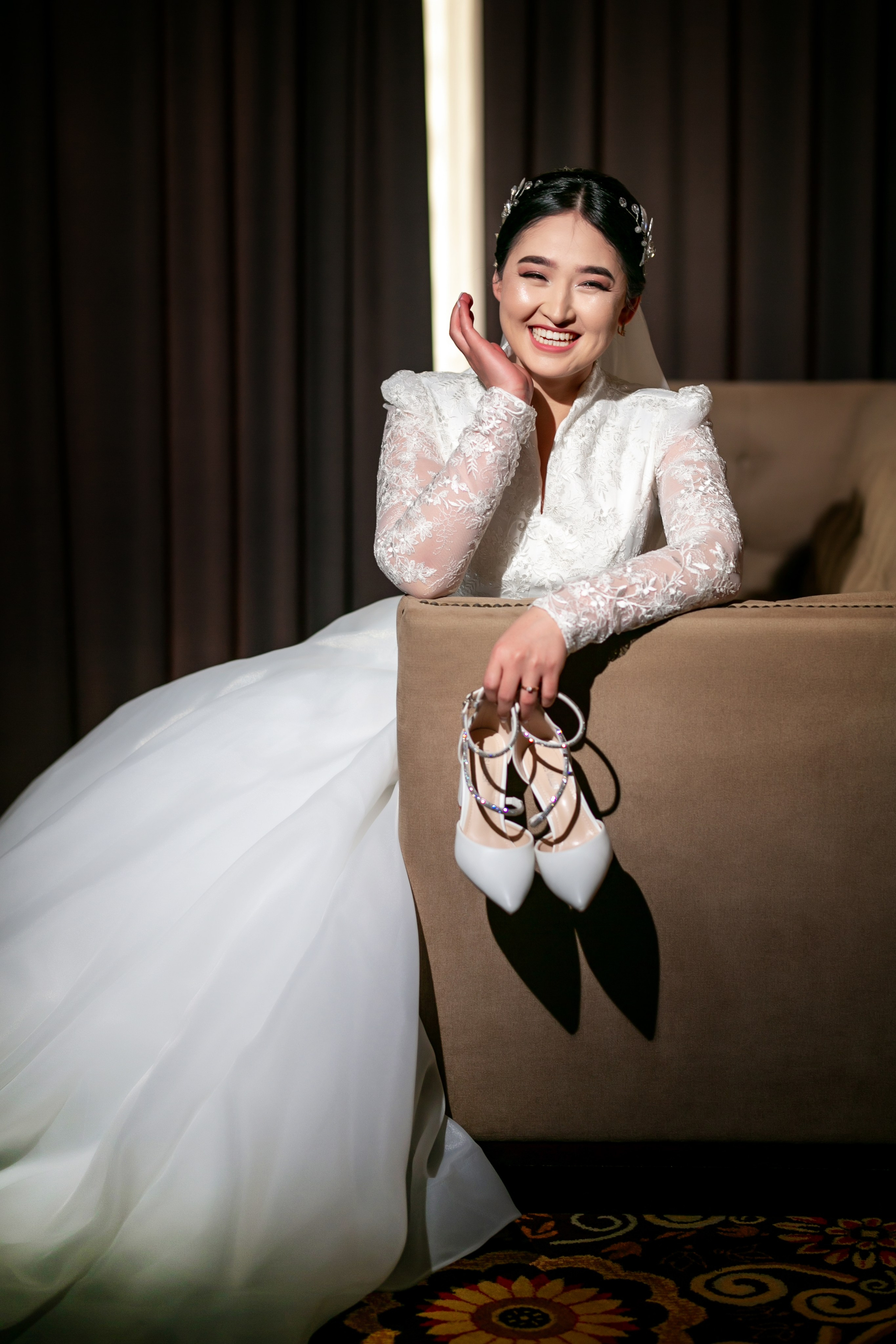 ДЕНЬ СВАДЬБЫ. Mandarin.photo