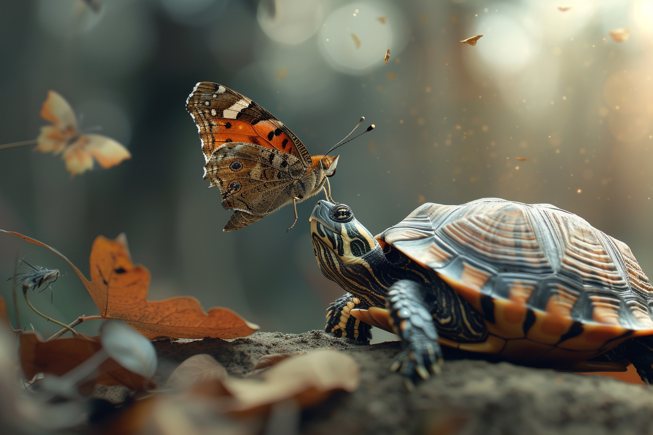 НЕОБЫЧНЫЕ ИЛЛЮСТРАЦИИ. LUKIN IGOR Photography