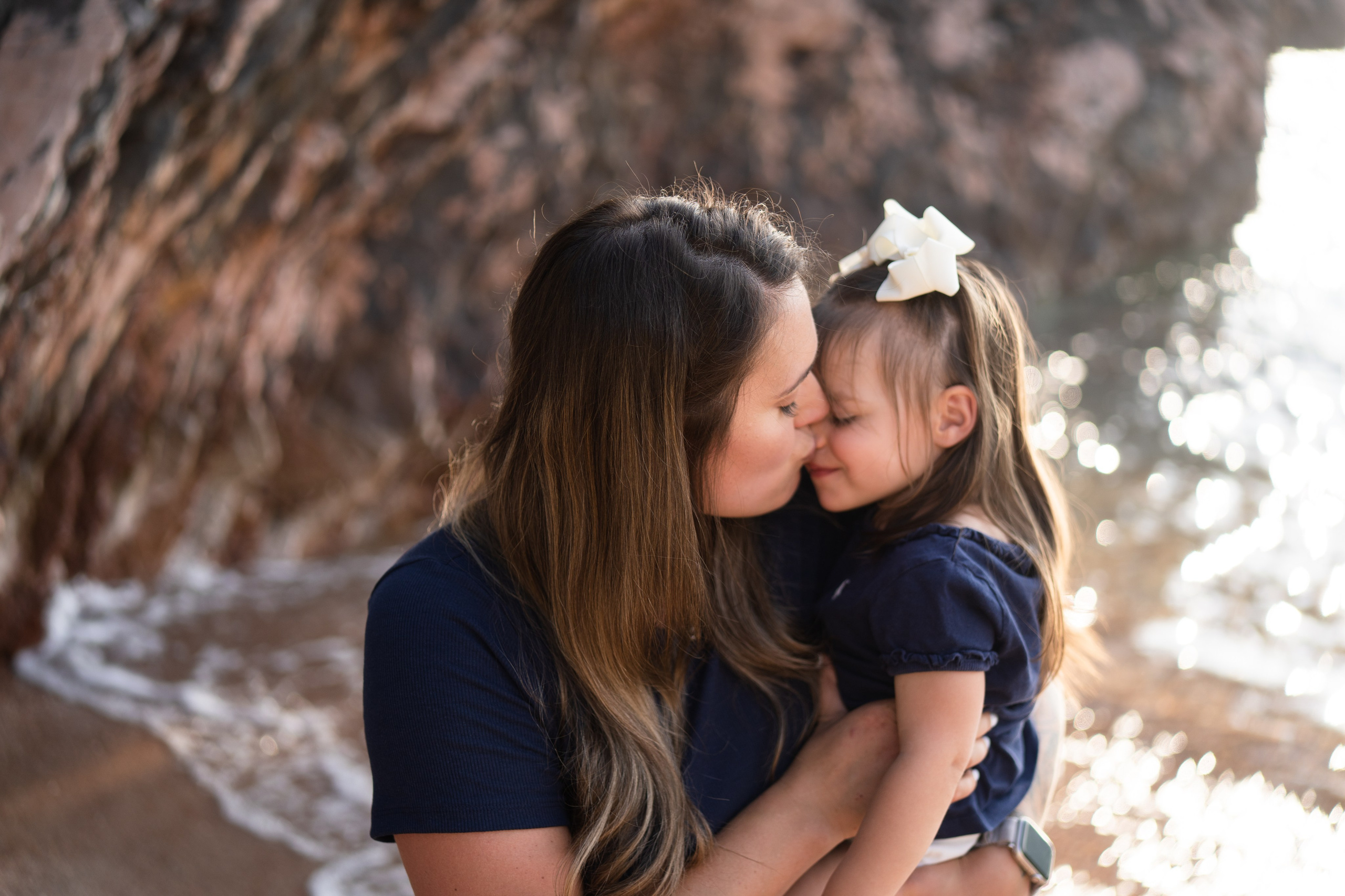 Sveti Stefan & Milocer Family Photo Session. Sunkrit Photography