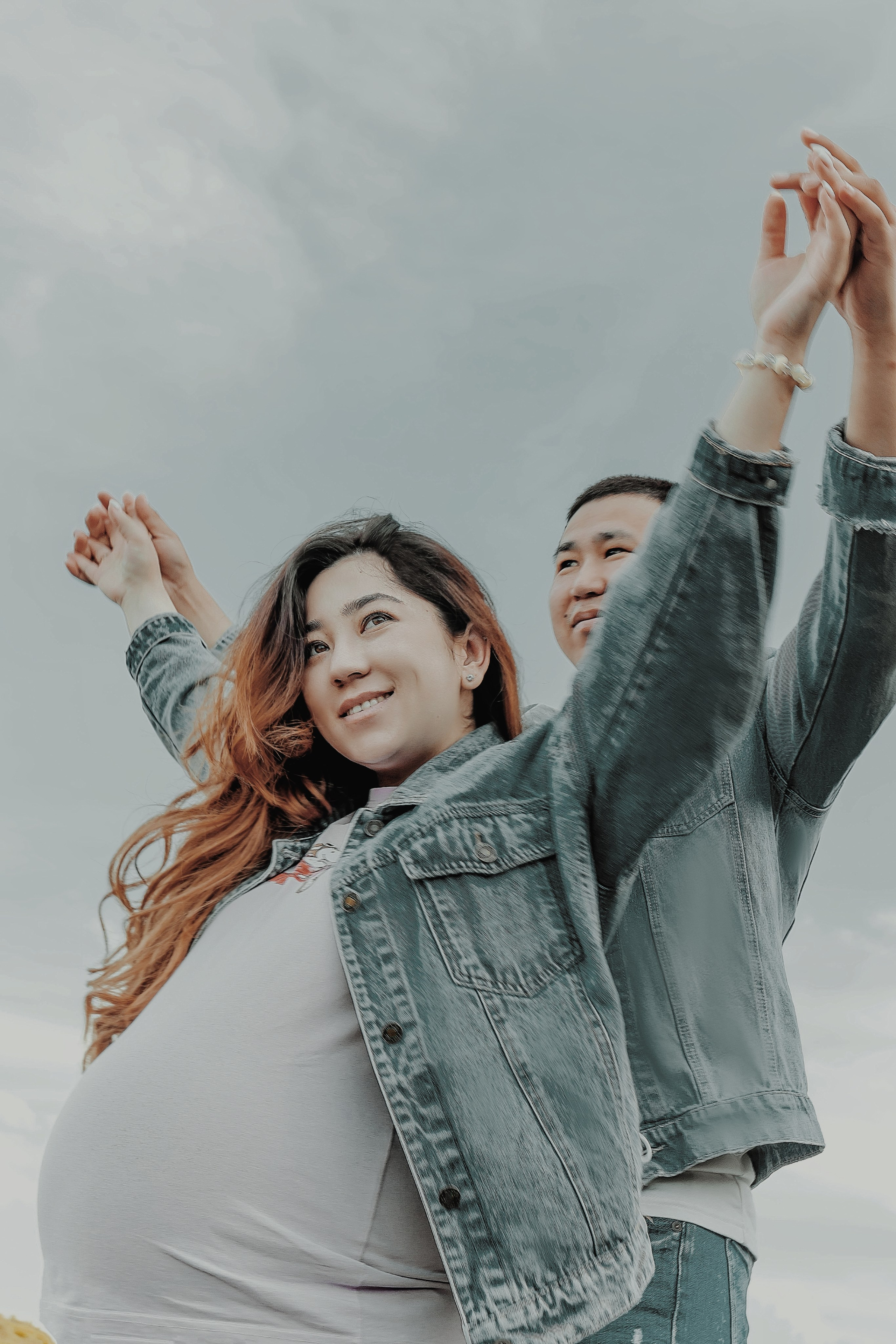 Беременность. Семейный и детский фотограф Бишкек Элина Суерова