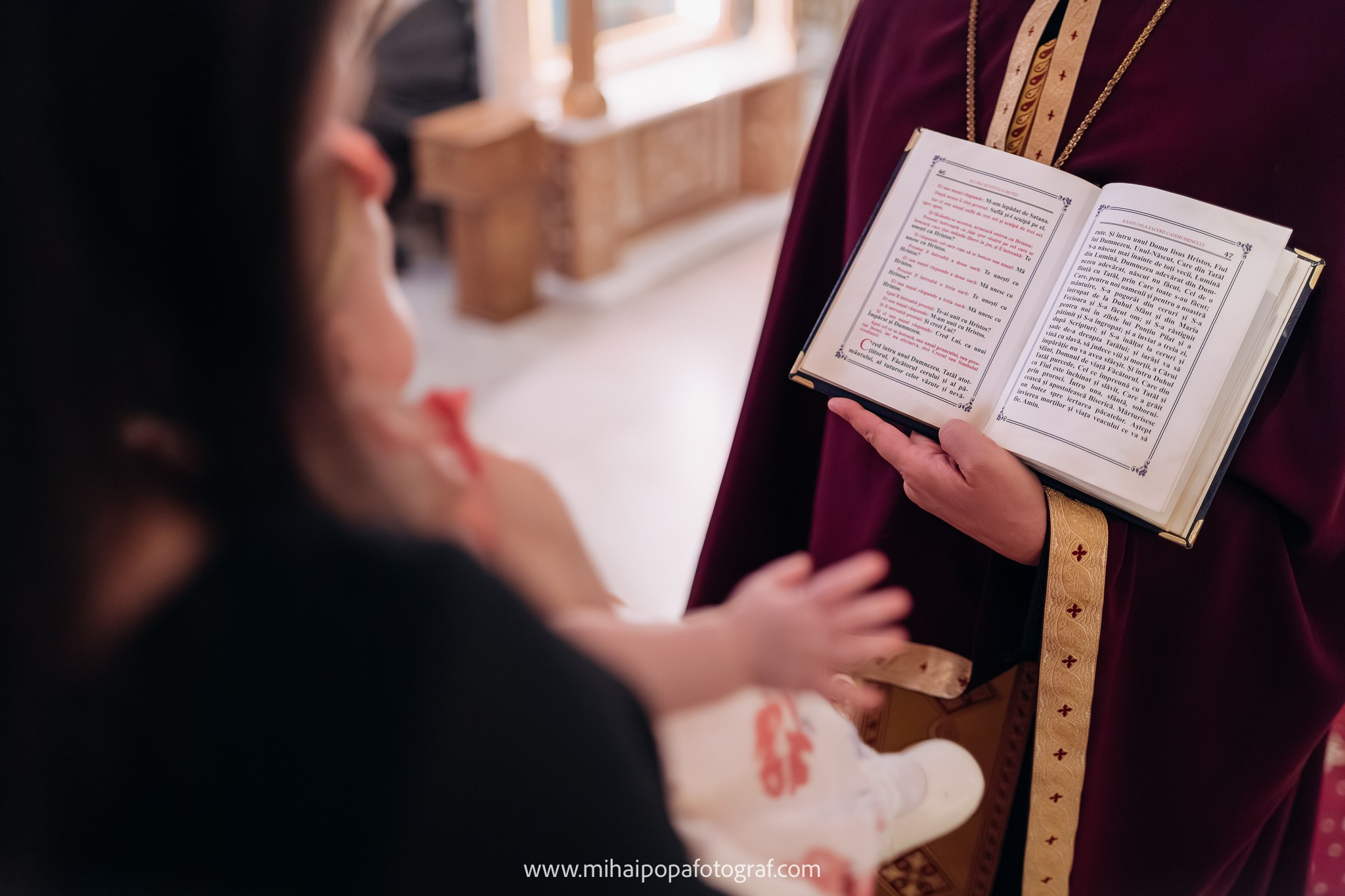 Botez - Sophia. Mihai Popa |Wedding Photographer | Worldwide | Bucharest