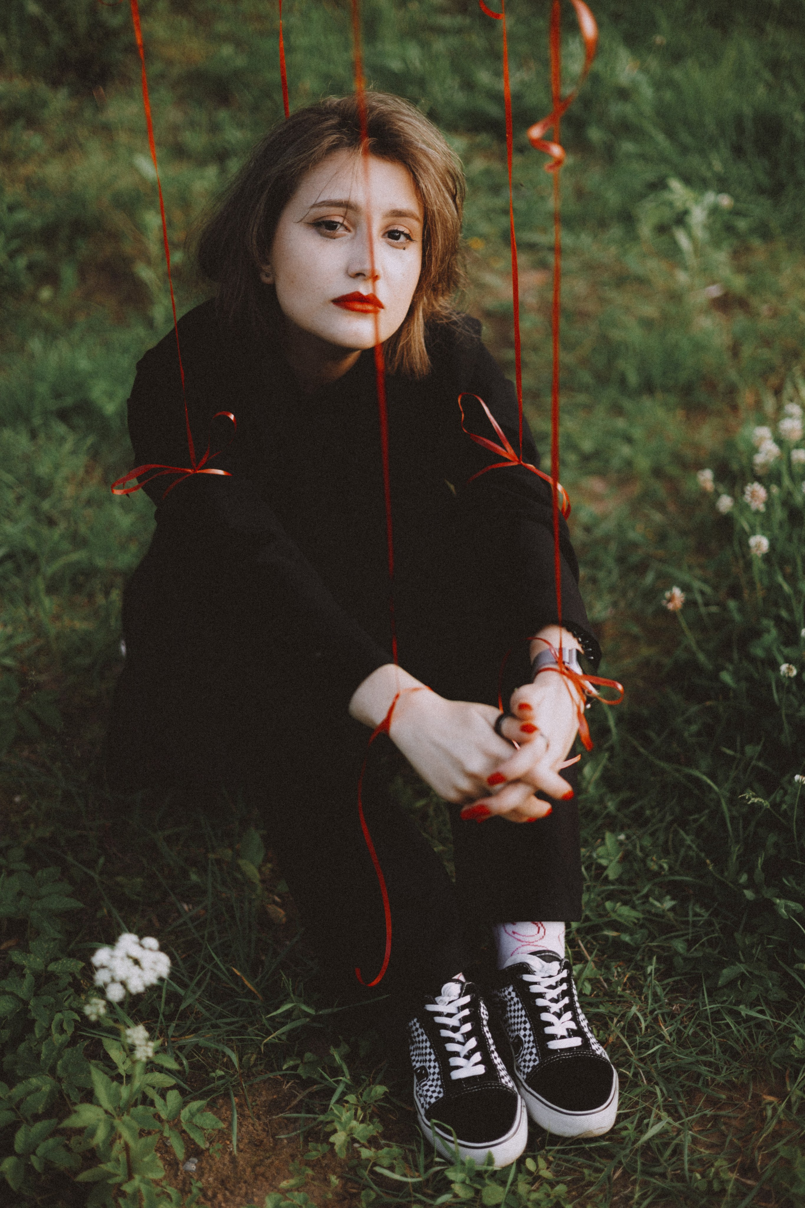 Ira. Портретный фотограф Александра Самозванова