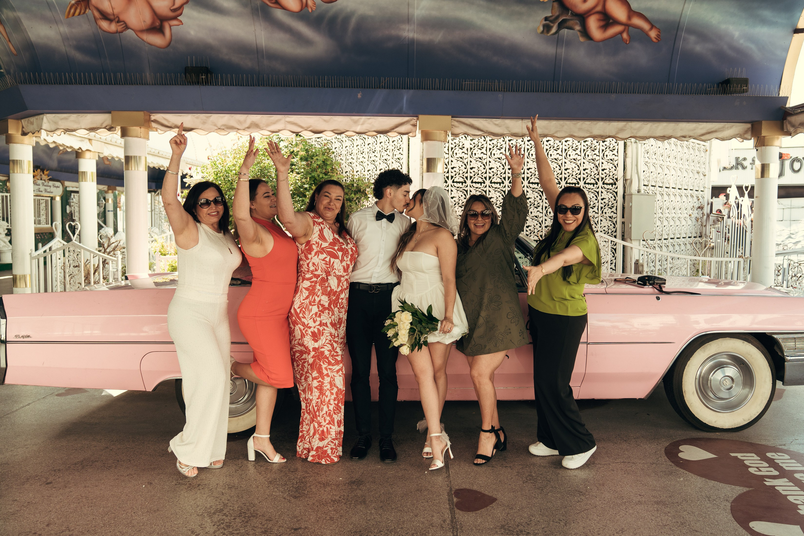 Grecia&Soul. Wedding & elopement photographer Viktoriya Kravtsov. Las Vegas