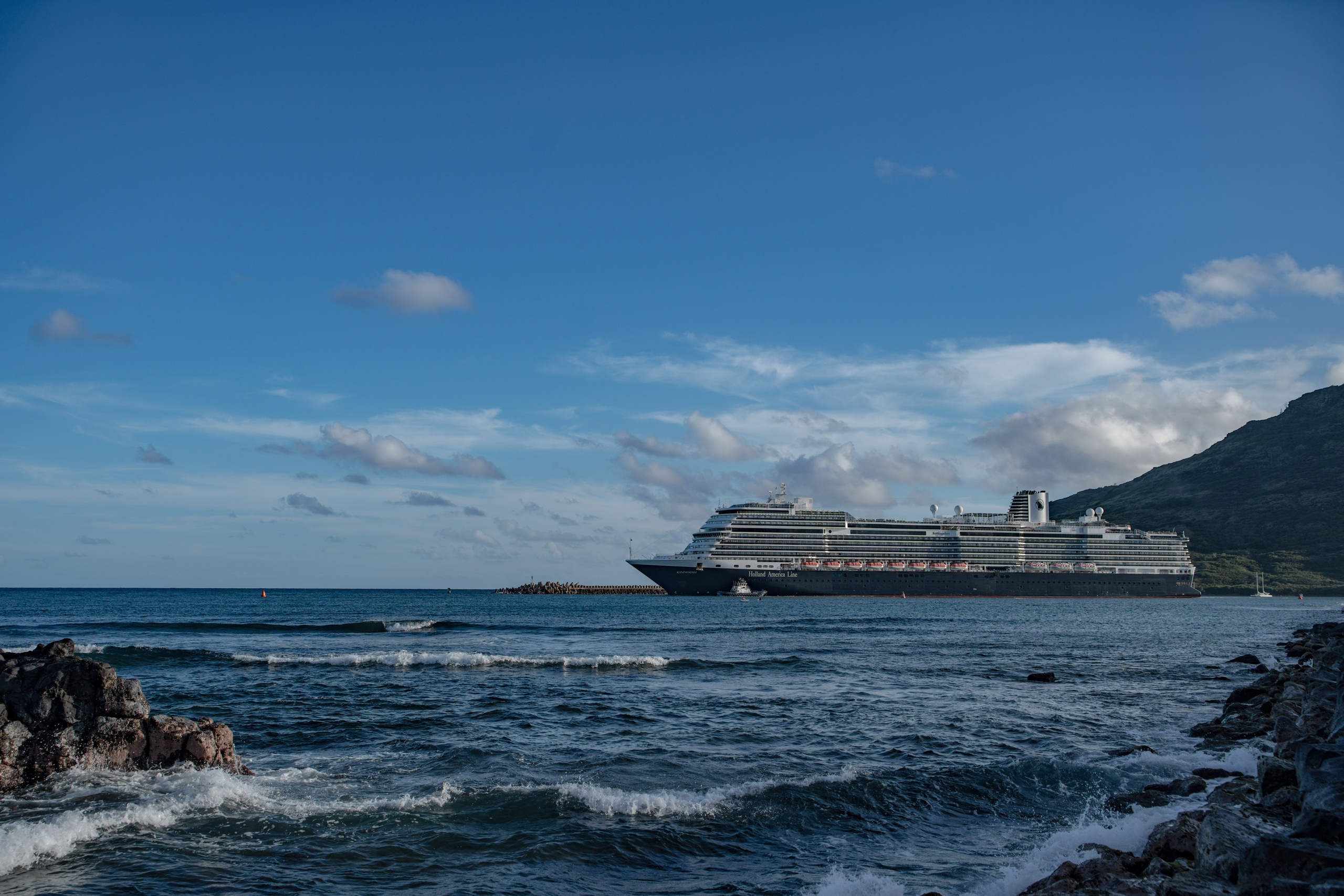 SHIPS. Awards winning photographer in Kauai, Hawaii