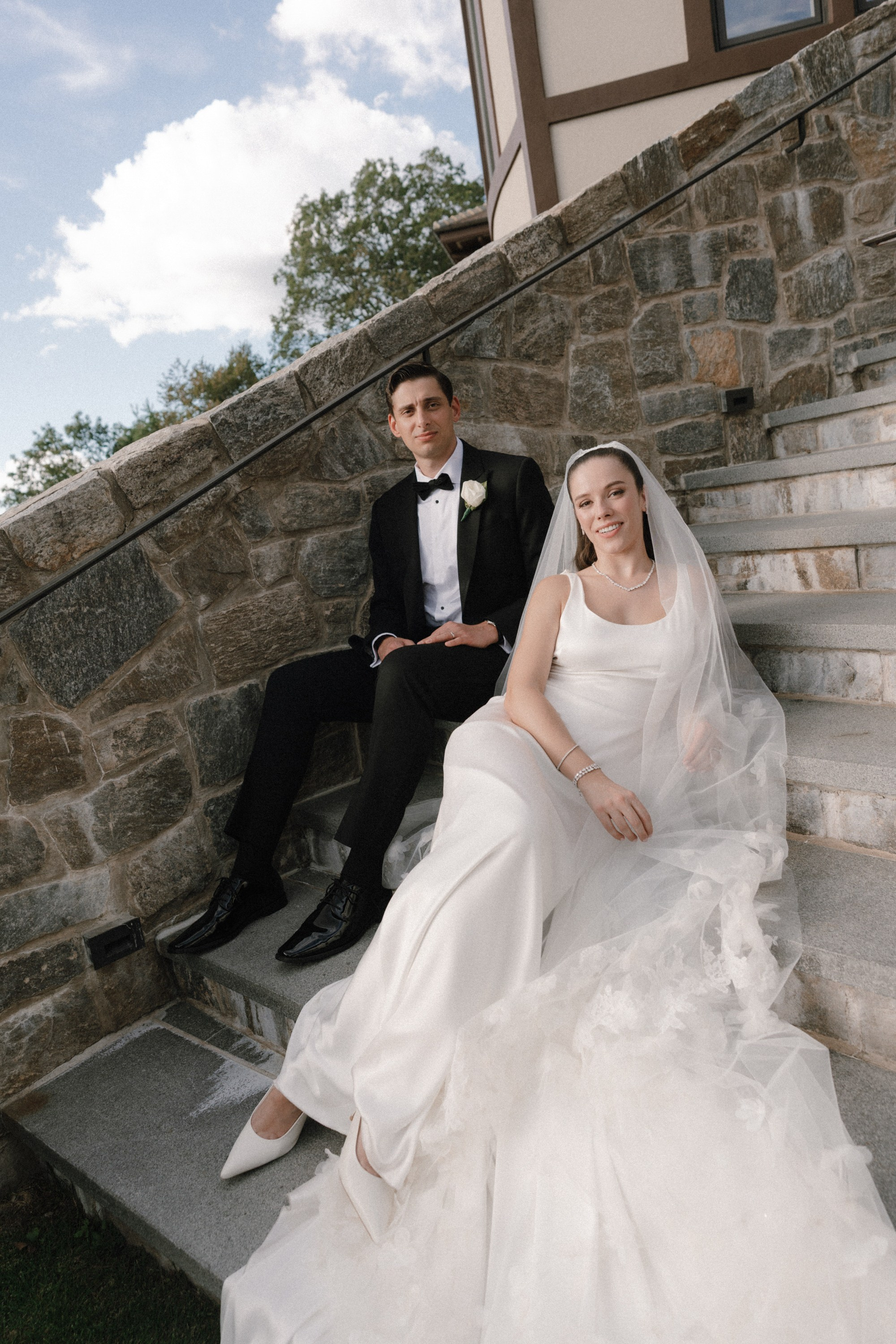 Cristina and Jack. Wedding photographer and videographer New York | New Jersey