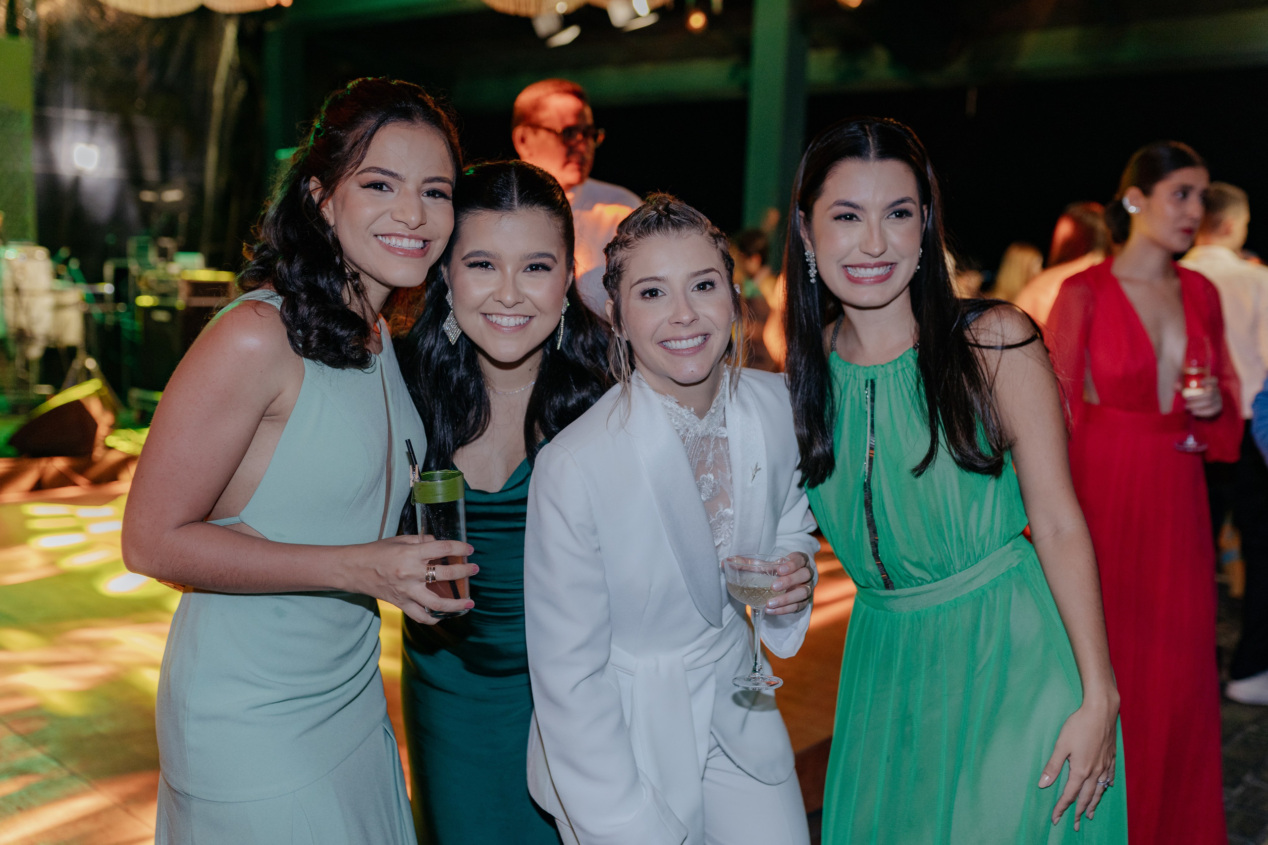 Jessica e Anna Luiza (matrimonio). Principal