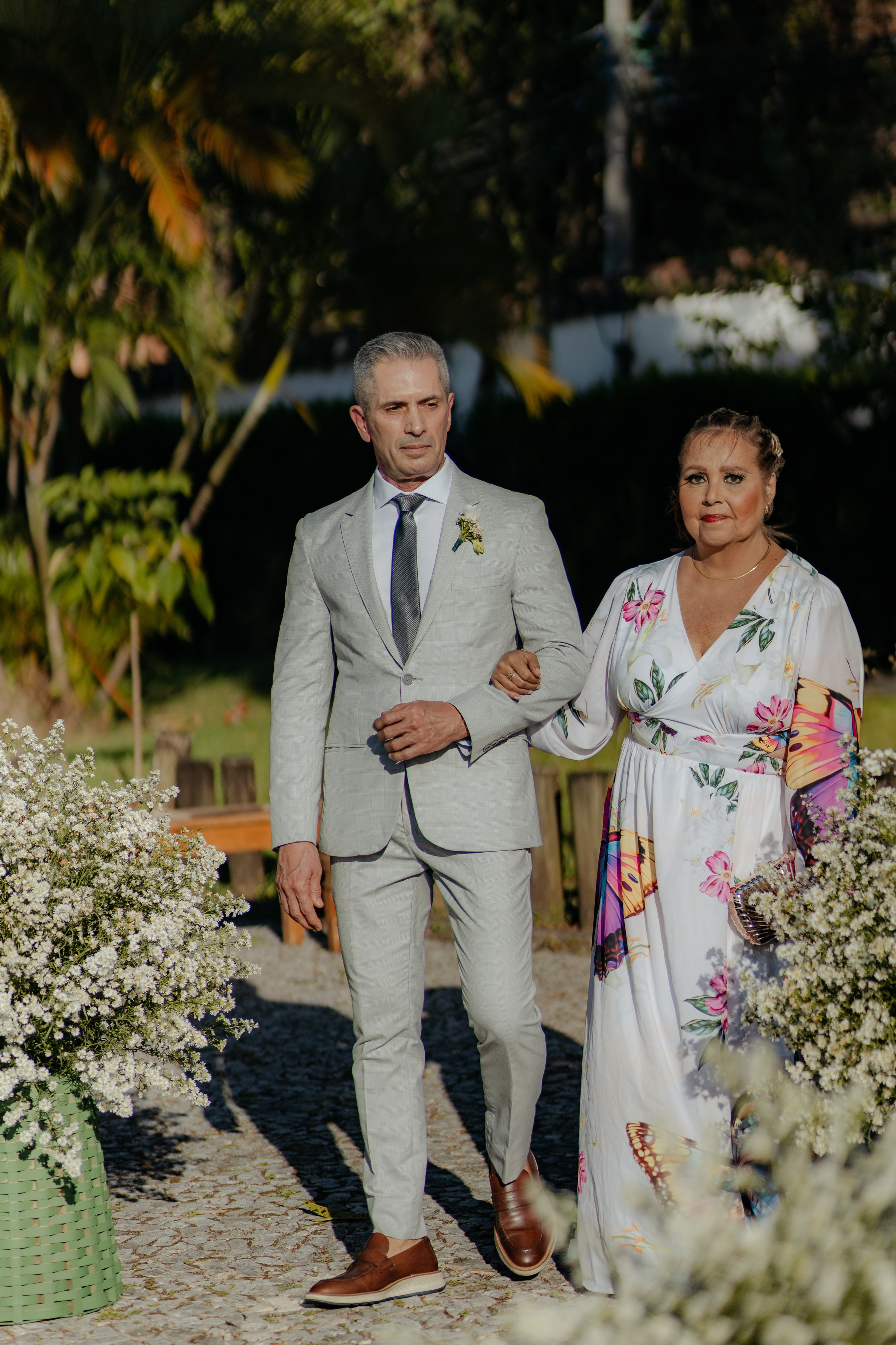 Jessica e Anna Luiza (matrimonio). Principal