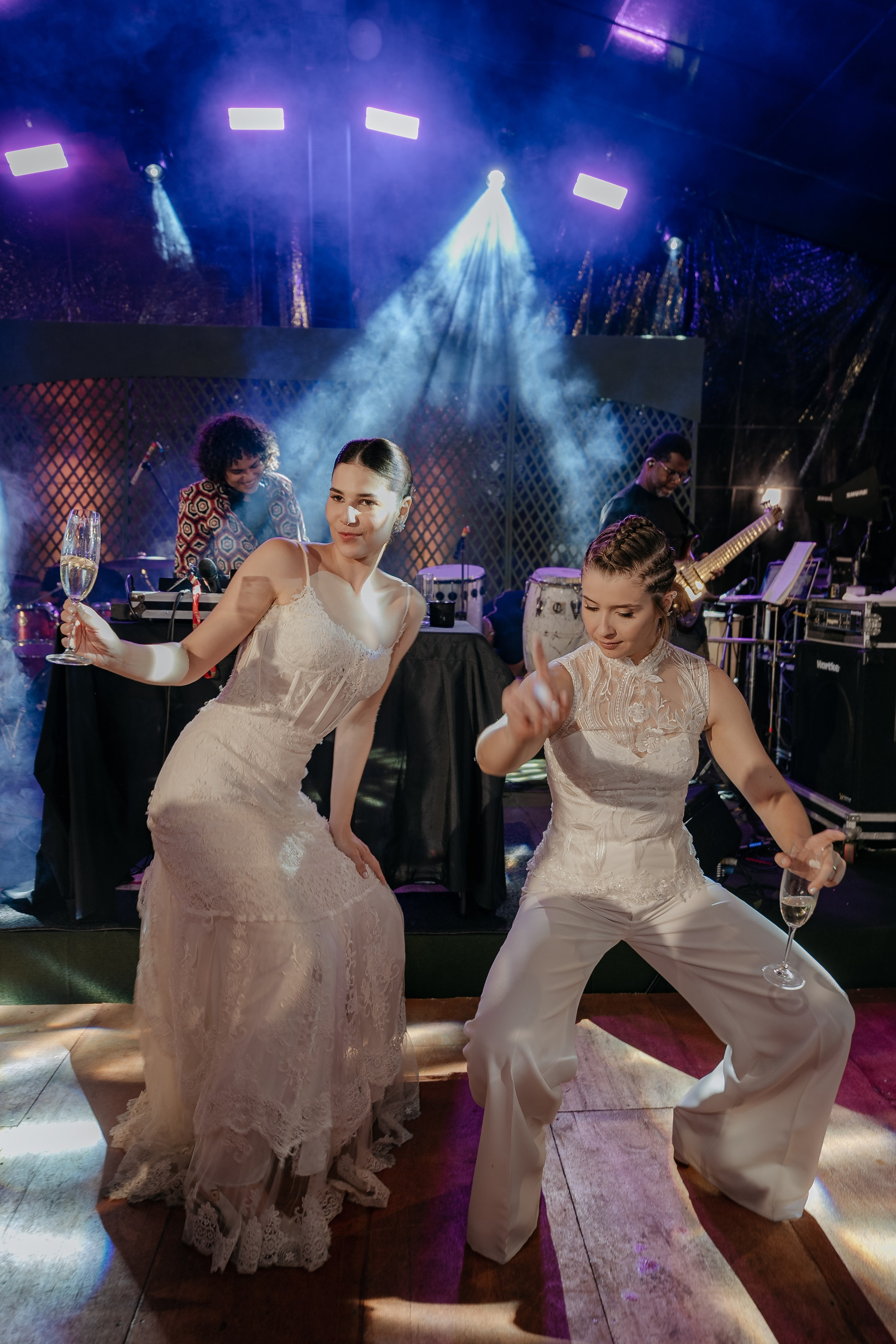 Jessica e Anna Luiza (matrimonio). Principal