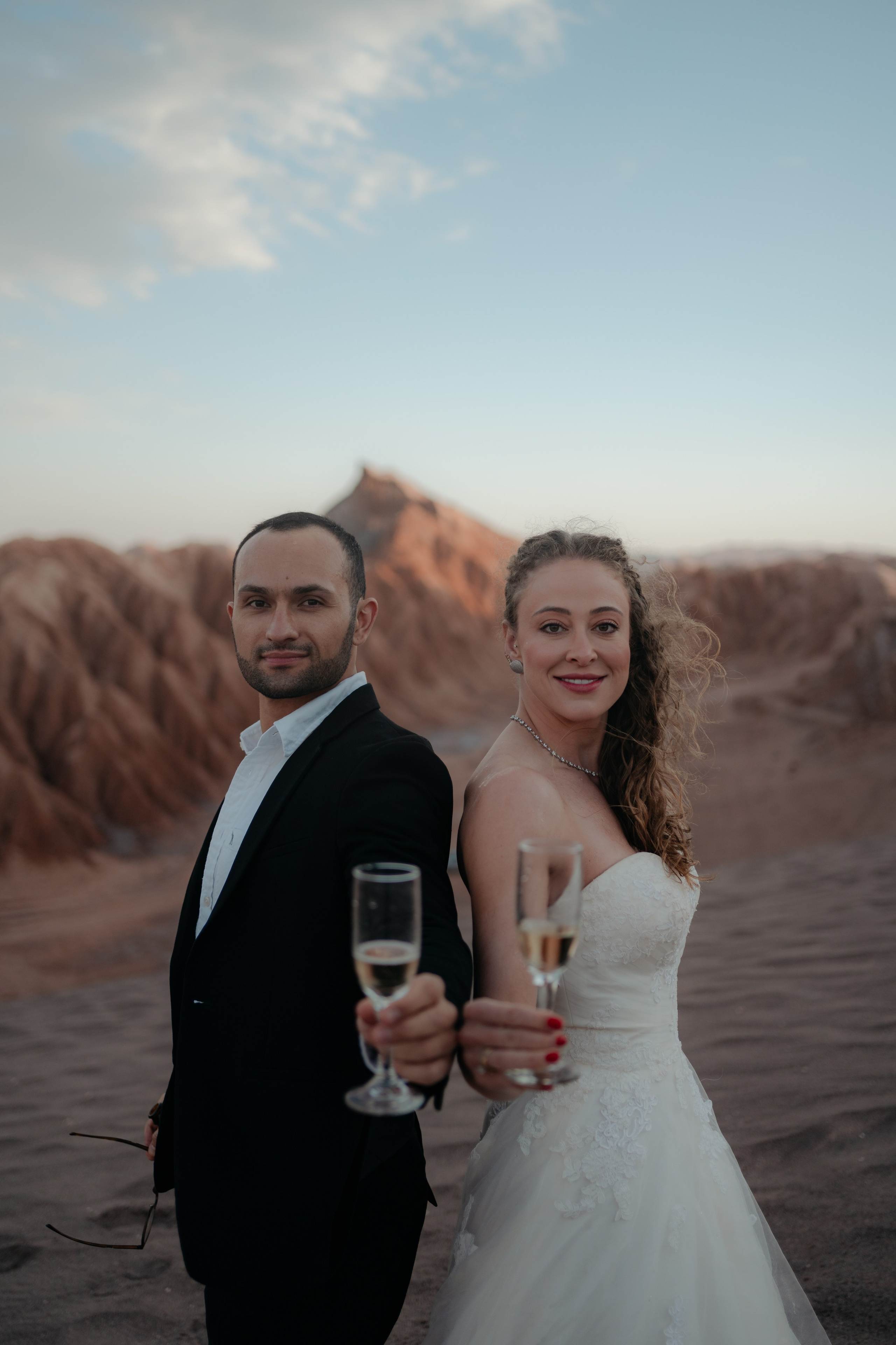 Louise & Rodrigo (pre-wedding). Principal