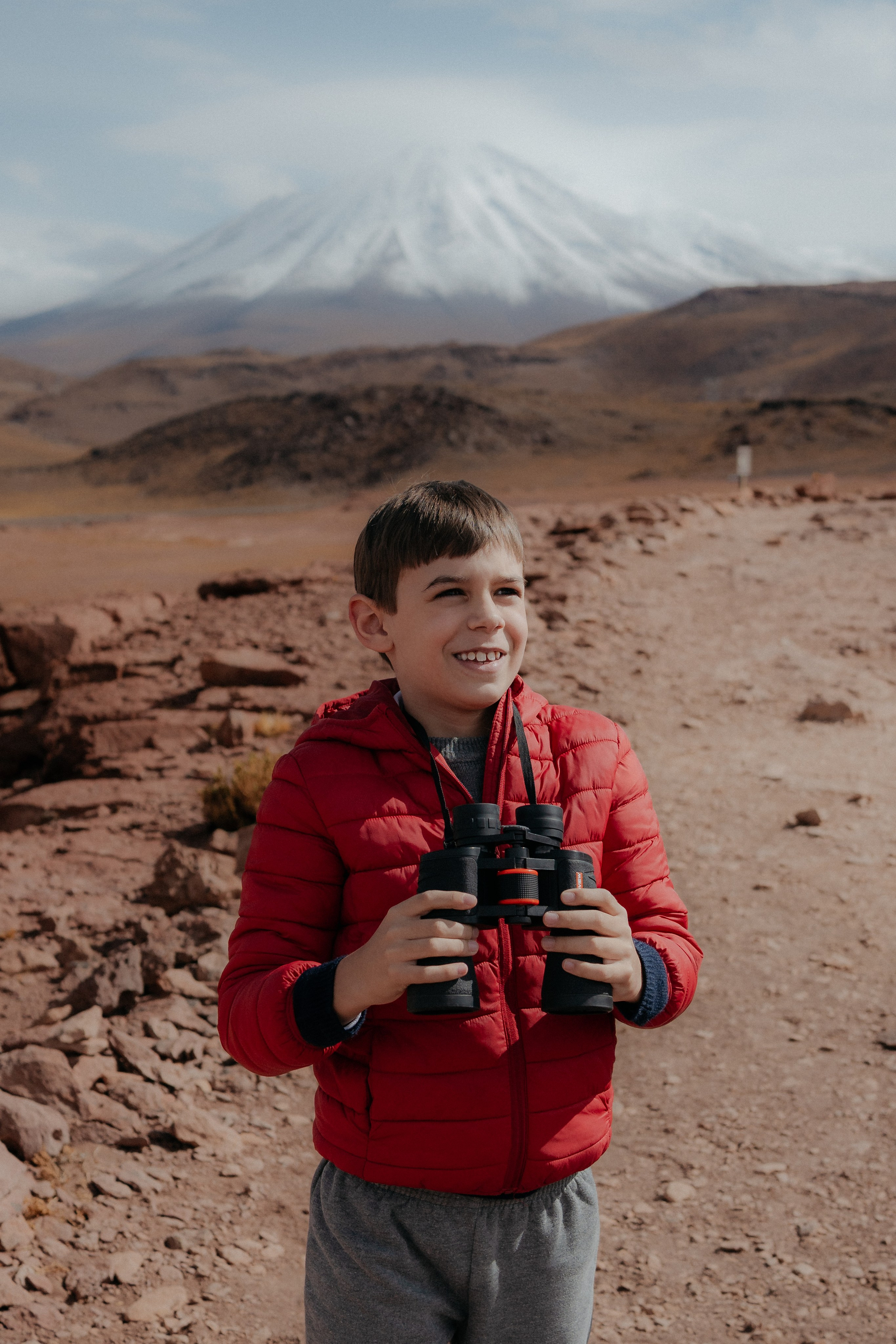 Família Ragazzi (cobertura em passeio). Principal
