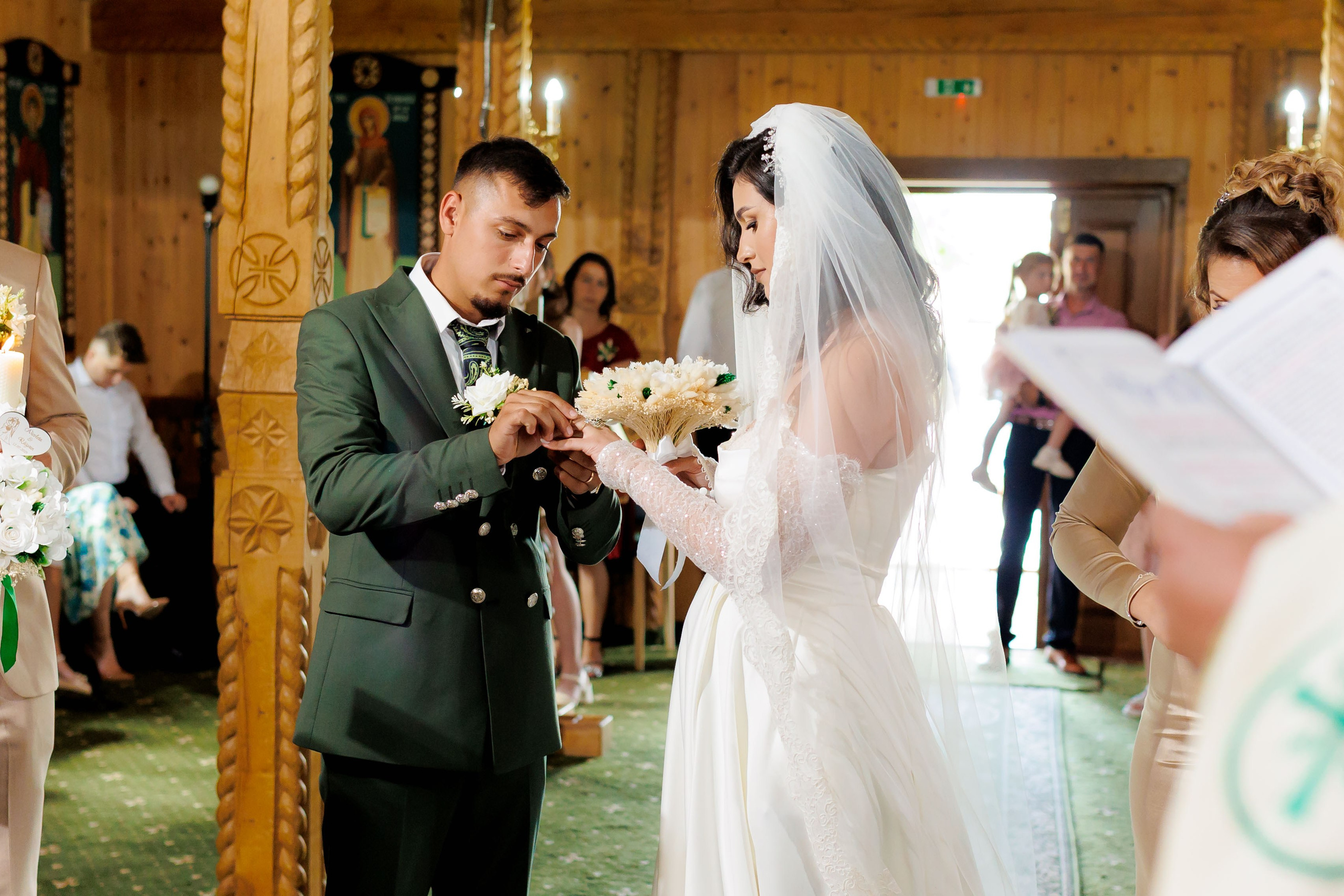 Nunta Nicoleta & Răzvan | Fotografie & Videografie Profesională. Servicii foto-video profesionale, pentru momente de neuitat