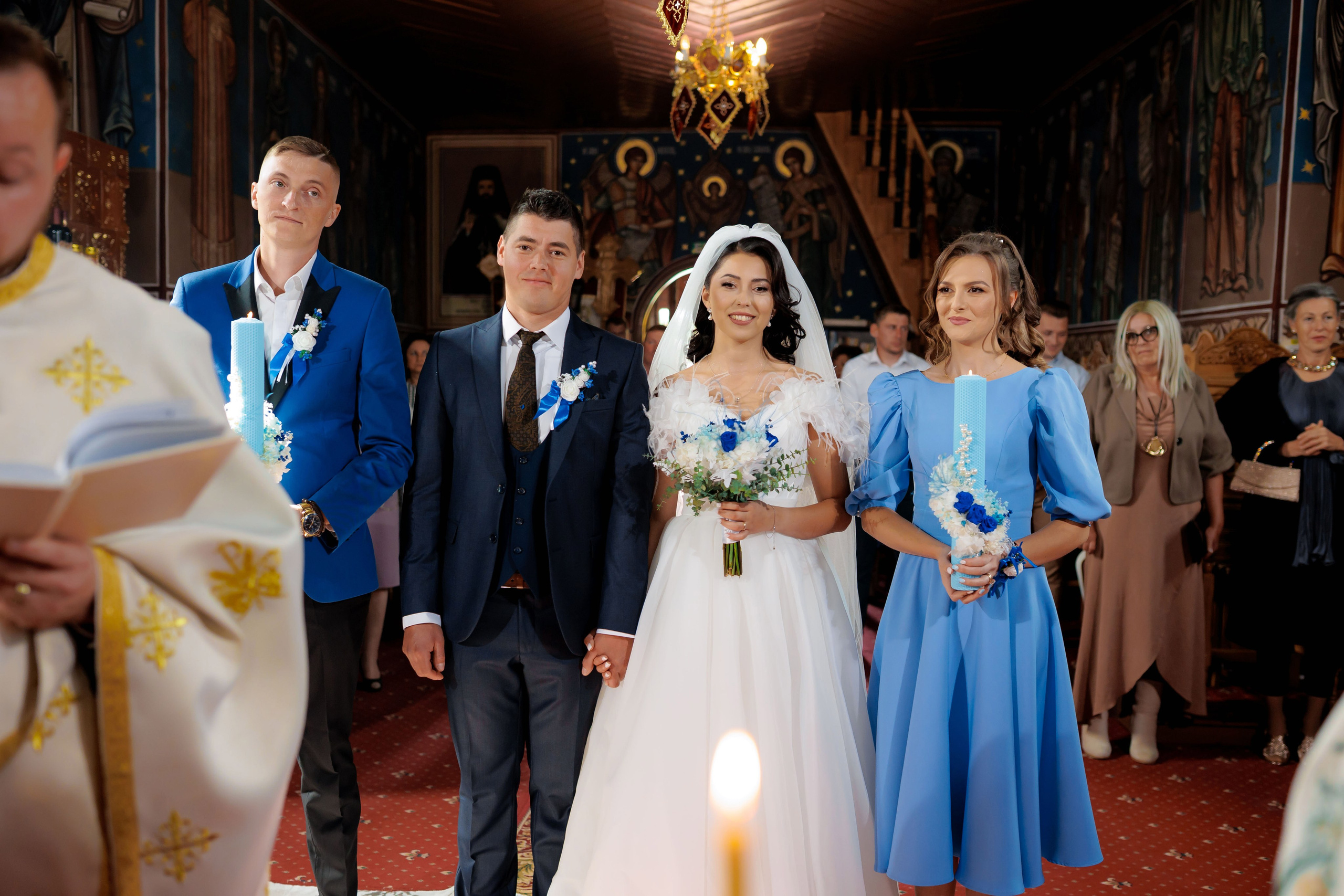 Loredana & Emilian – Ziua Nunții | Videografie - fotografie Botez Suceava, Iași, Botoșani. Servicii foto-video profesionale, pentru momente de neuitat