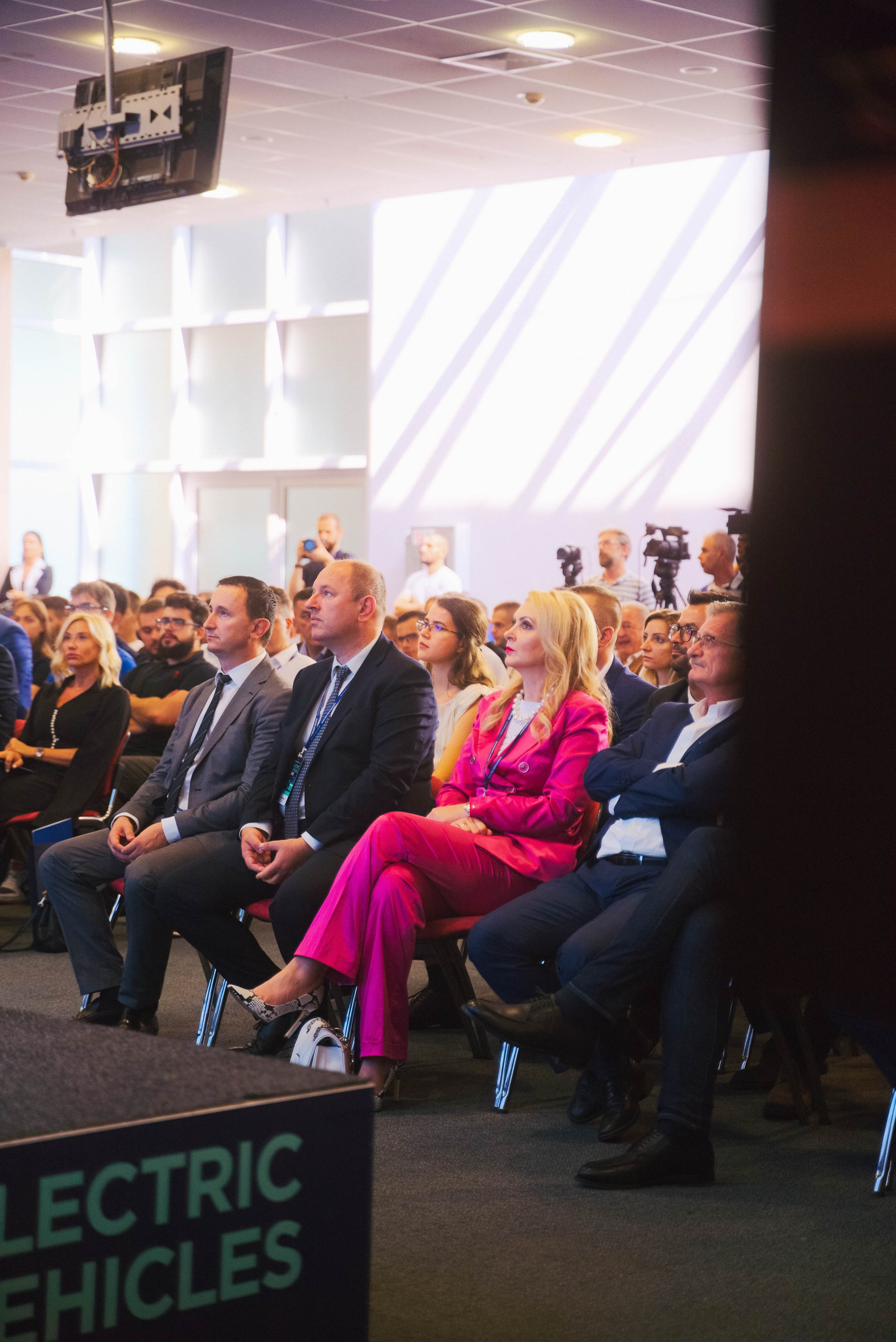 EV Days in Novi Sad 2023. Zhukov studio