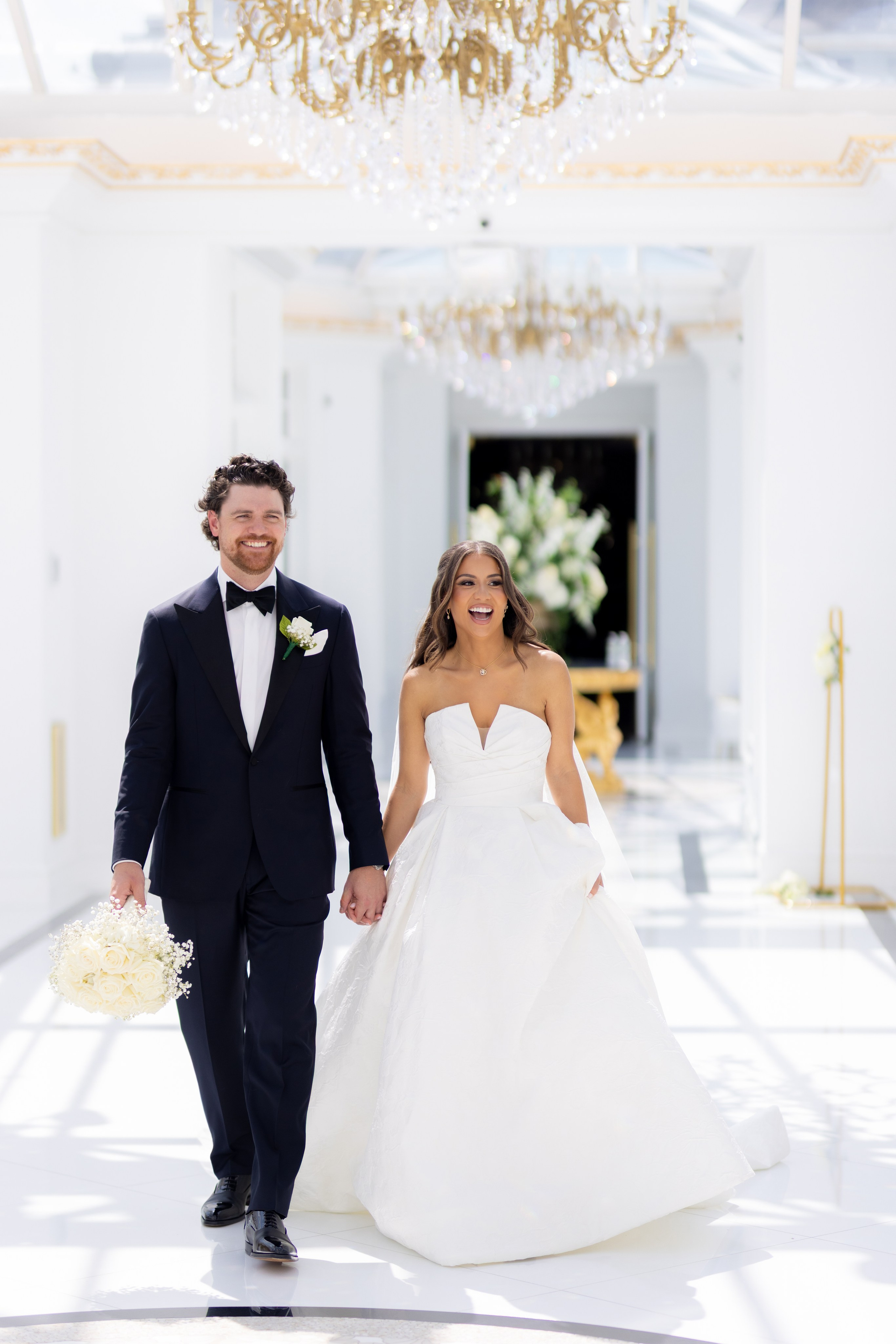 Kristian & Joseph, Shore Oaks Dr. Farmingdale, NJ. Wedding Photo & Video