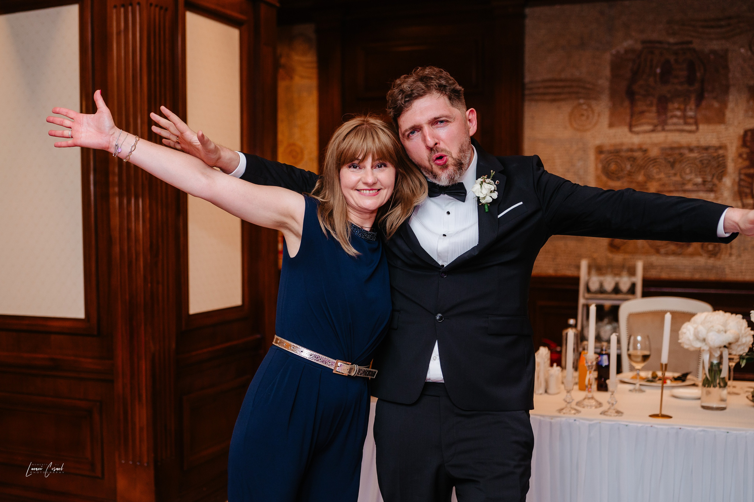 Adina & Alexandru – Nuntă elegantă în Roman. Fotograf de nuntă, corporate, botezuri, majorate și aniversări Roman, Lucaci Cornel