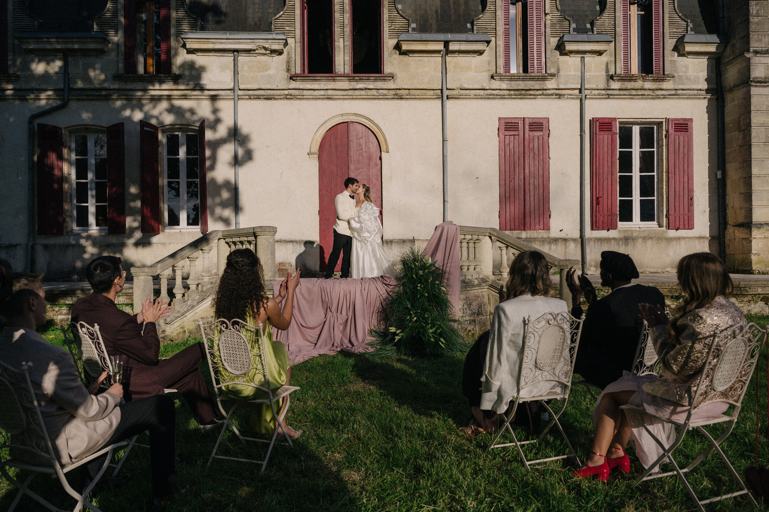 Paula and Tony. Wedding and commercial photographer