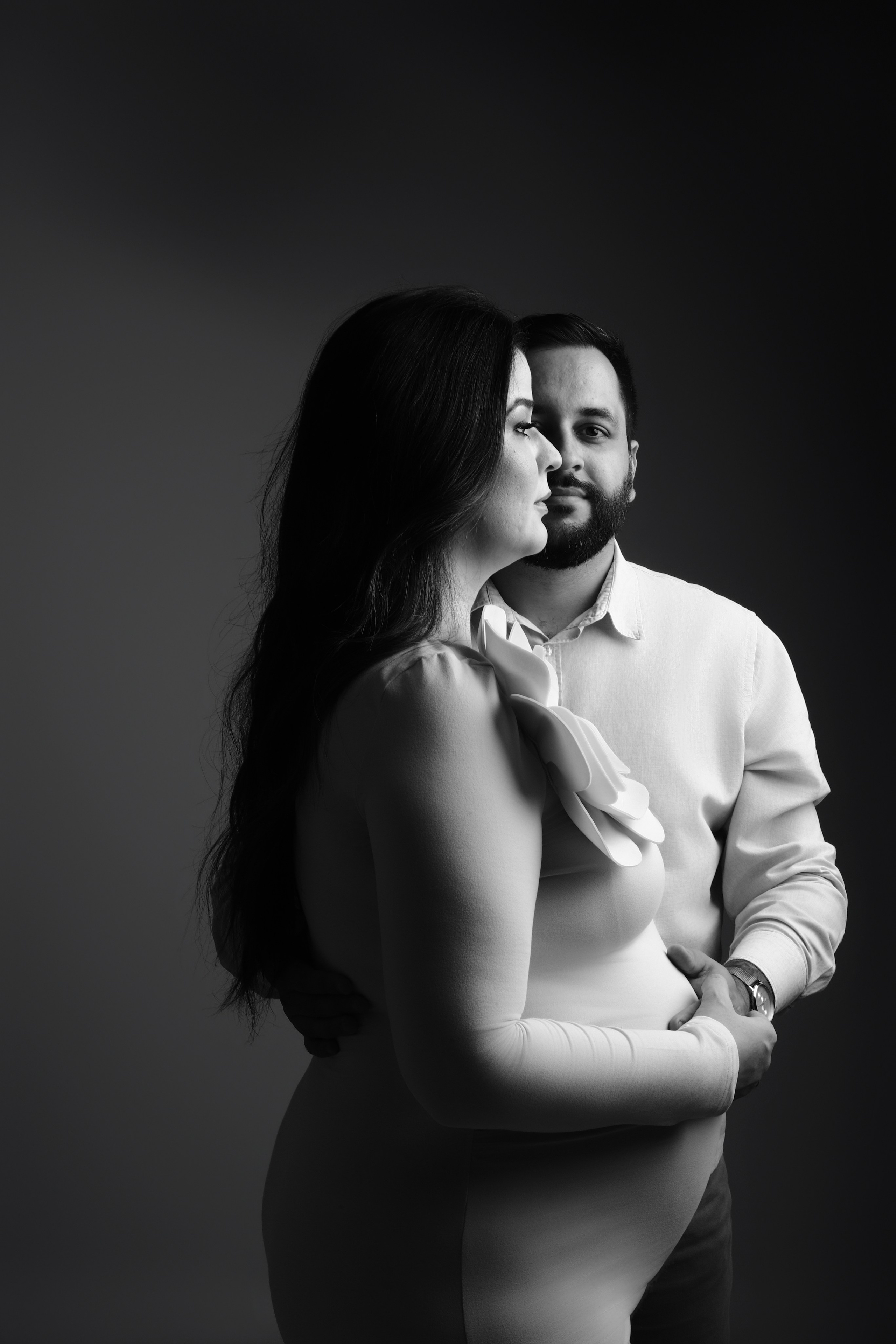 Gestar. Estúdio Ibrahim | Fotografia em Uberlândia — Corporativo e Família