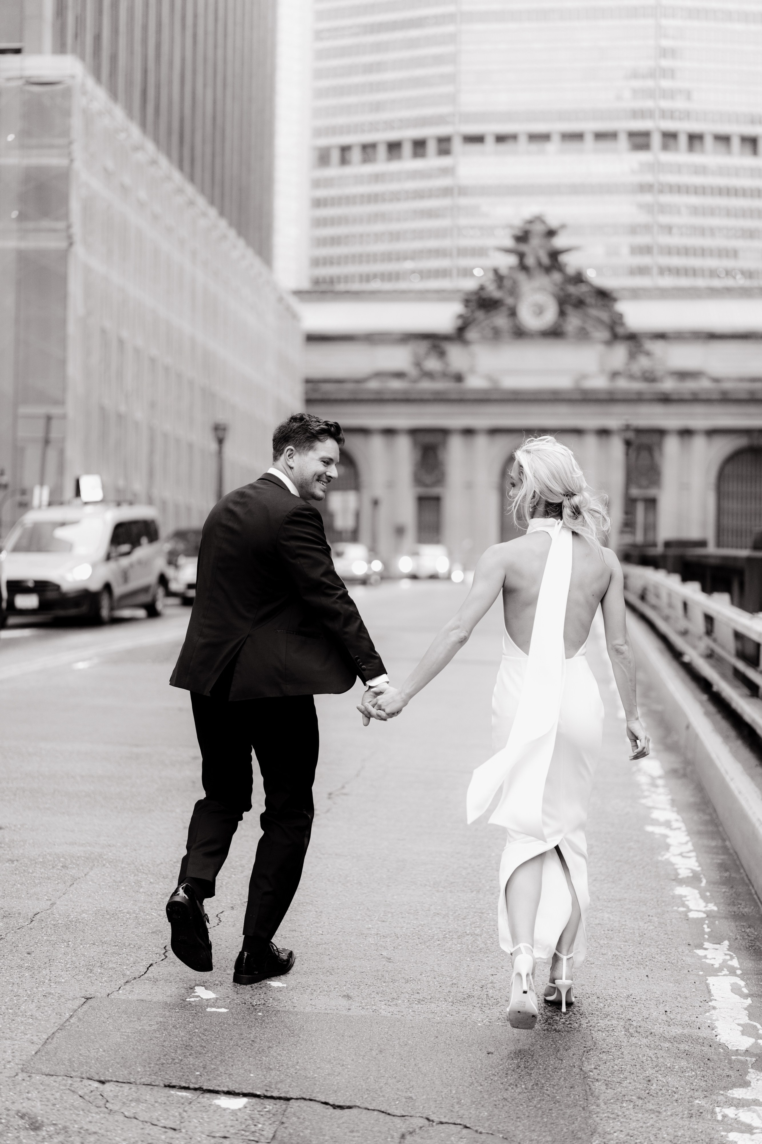 Brianna and Josh’s Manhattan Loft 620 Wedding. Wedding photographer and videographer New York | New Jersey