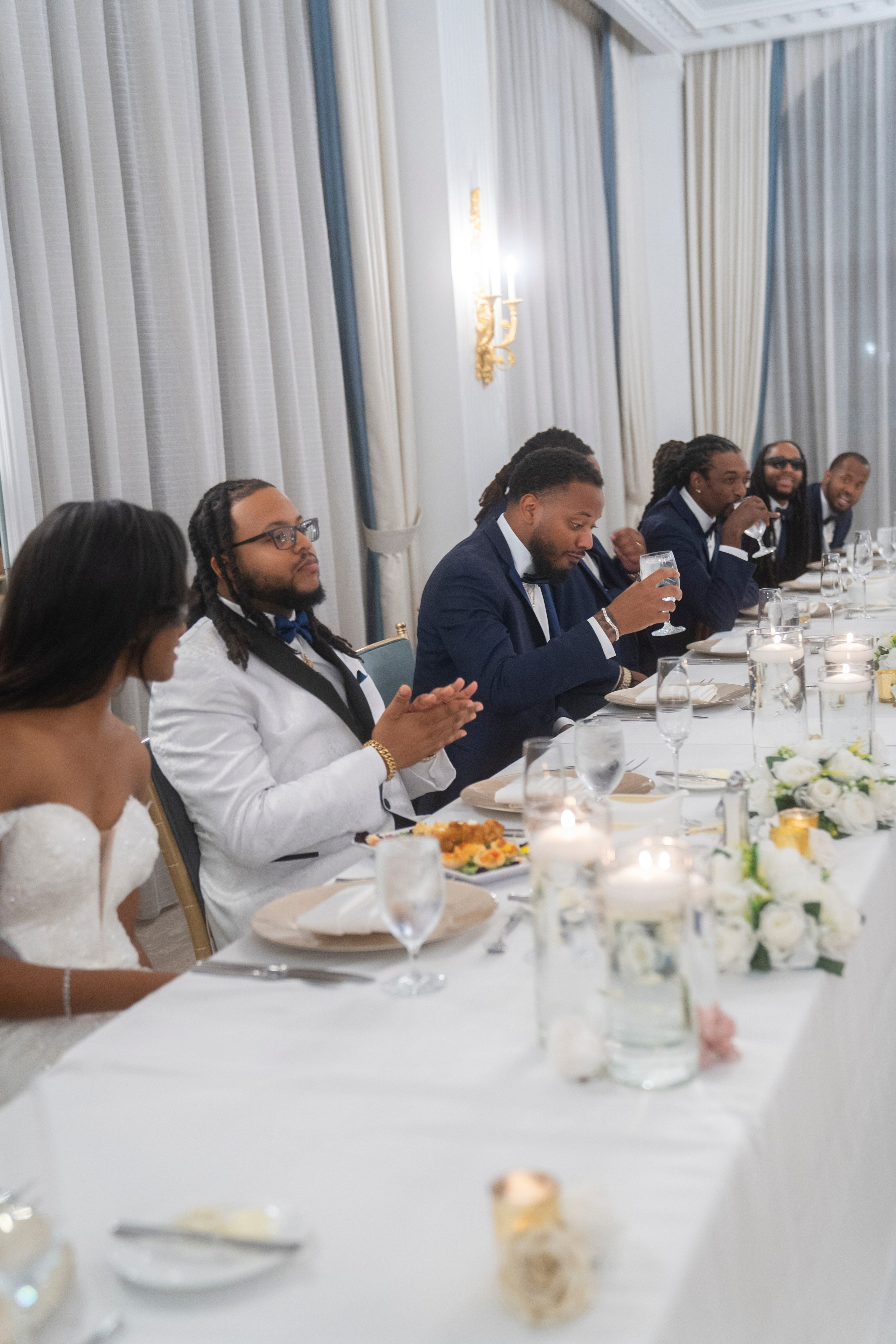 MARQUES & JODI KENDRICK. Ke’Ondris