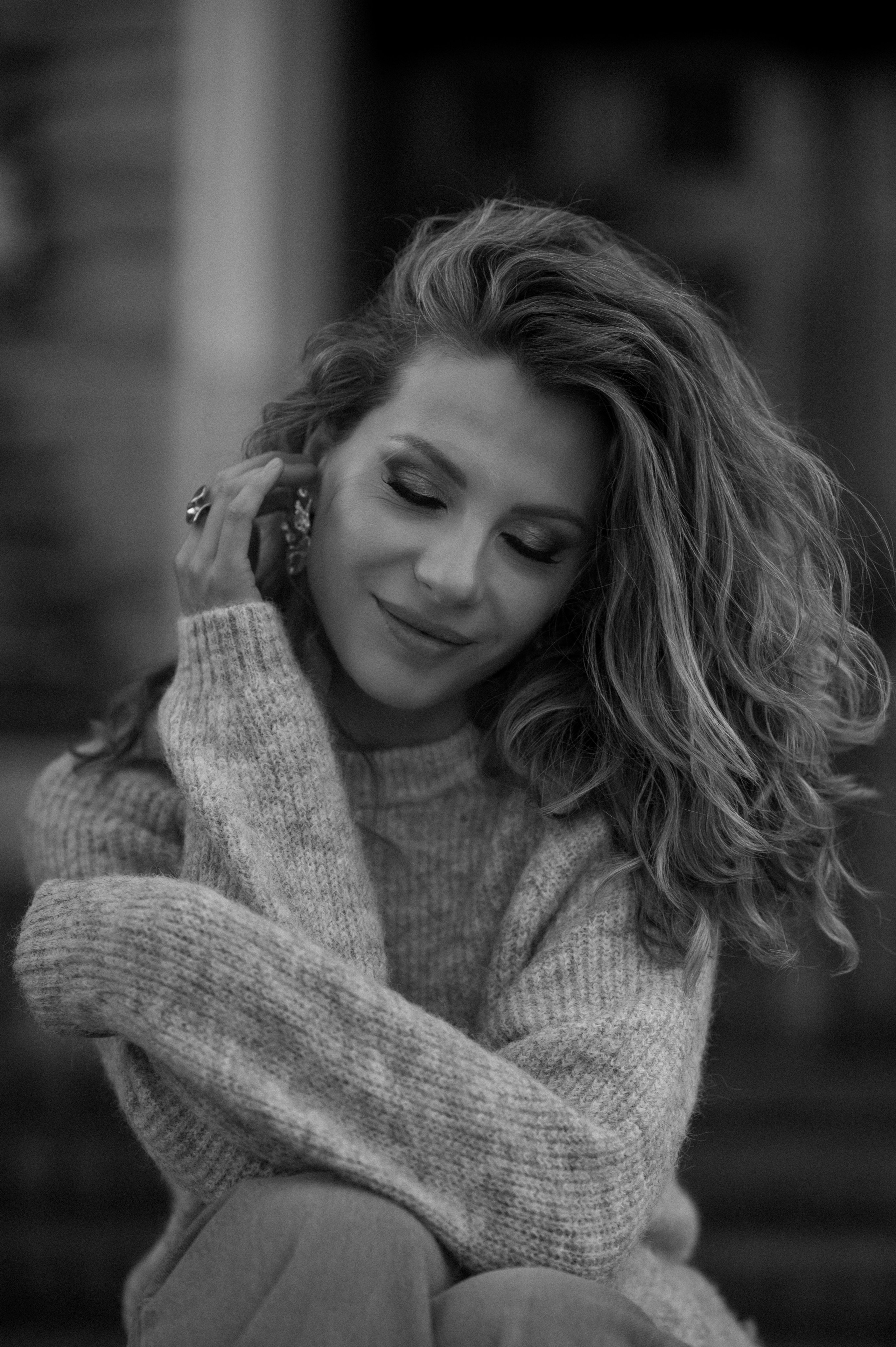 Kseniya. Family, children, portrait, and event photography in Thessaloniki