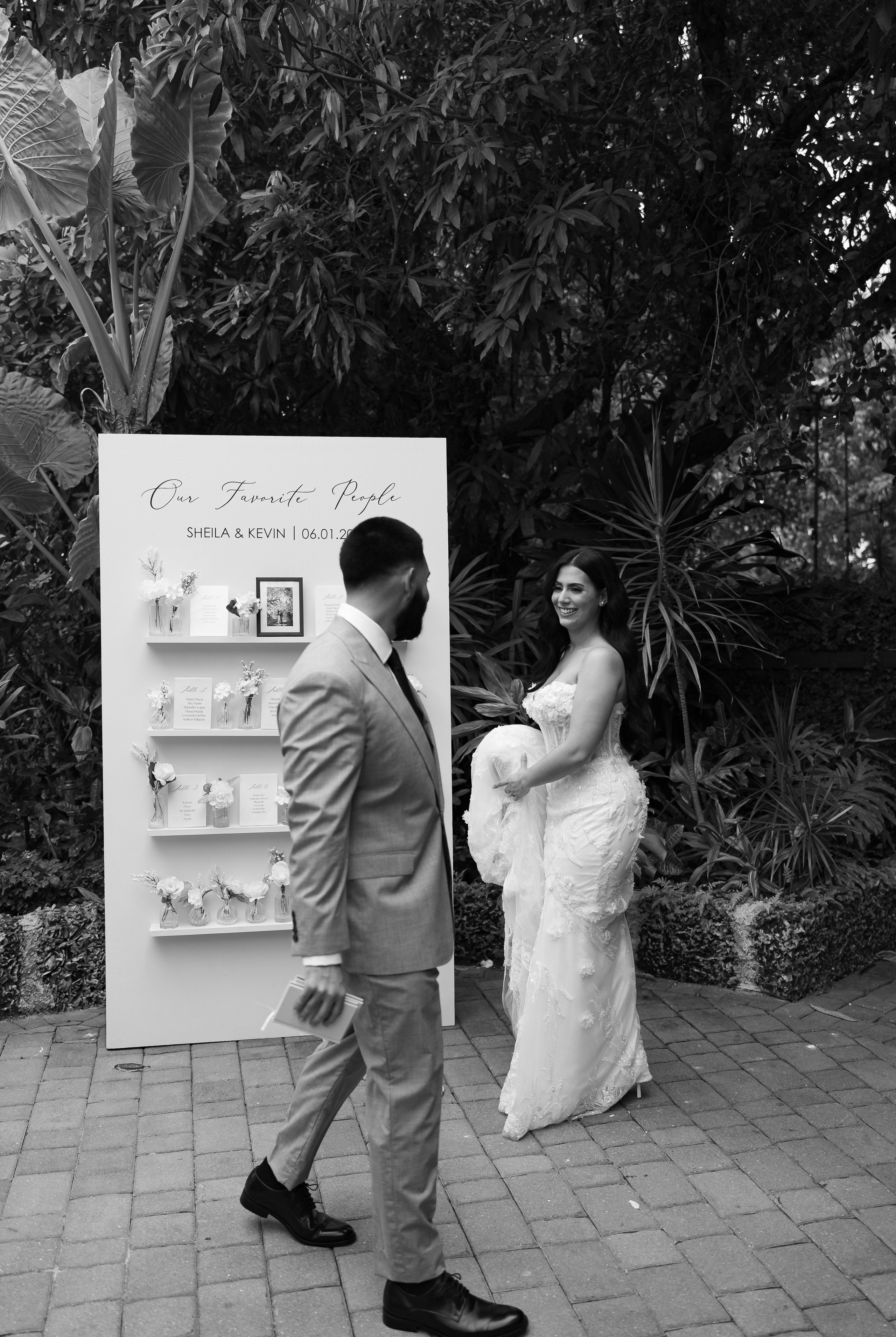 A Love Story Years in the Making | Sheila & Kevin’s Villa Toscana Wedding. YES I DO PRODUCTION — Wedding photography&videography