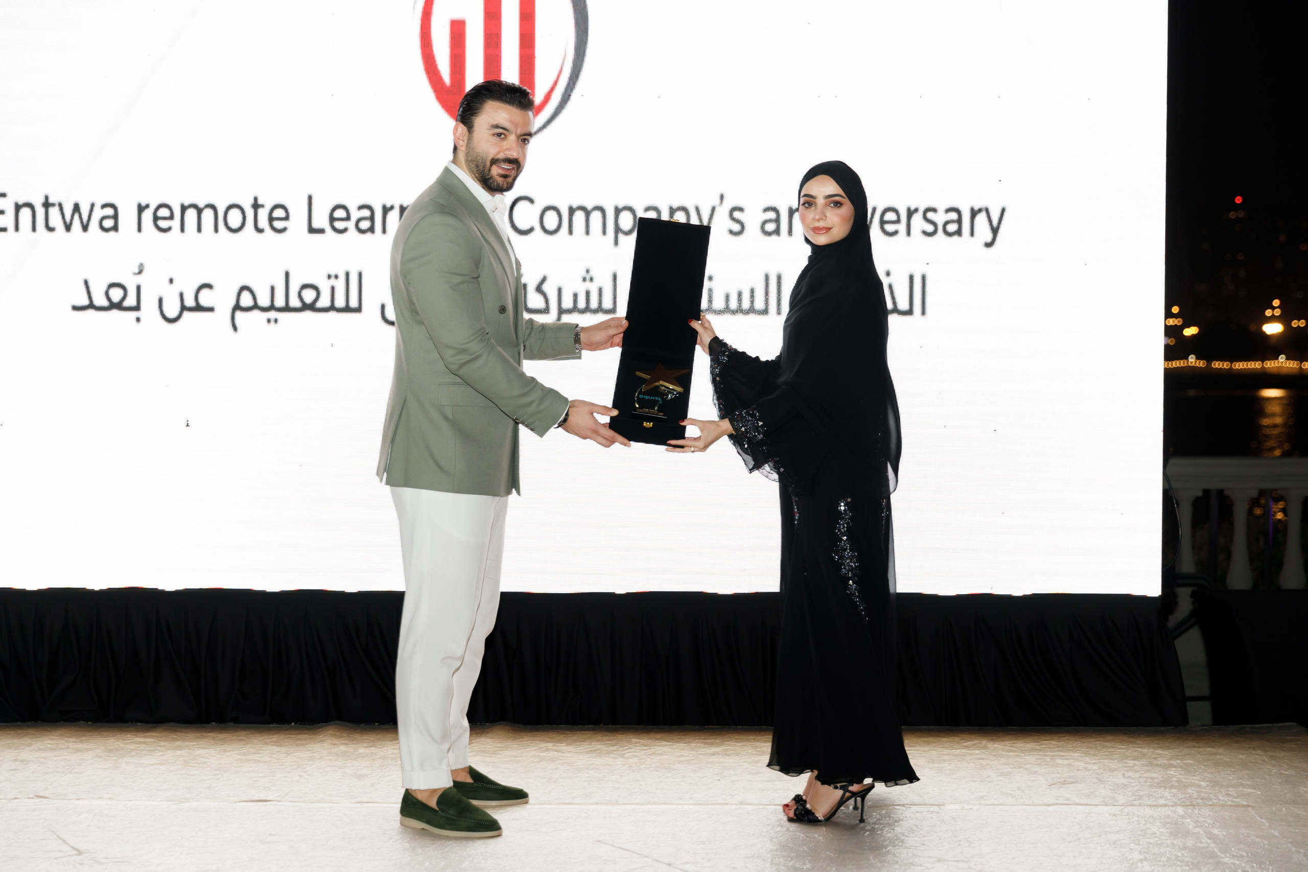 ENTWA company Anniversary — Dubai 2023. Photographer Anna Curly | Weddings and Events in Dubai