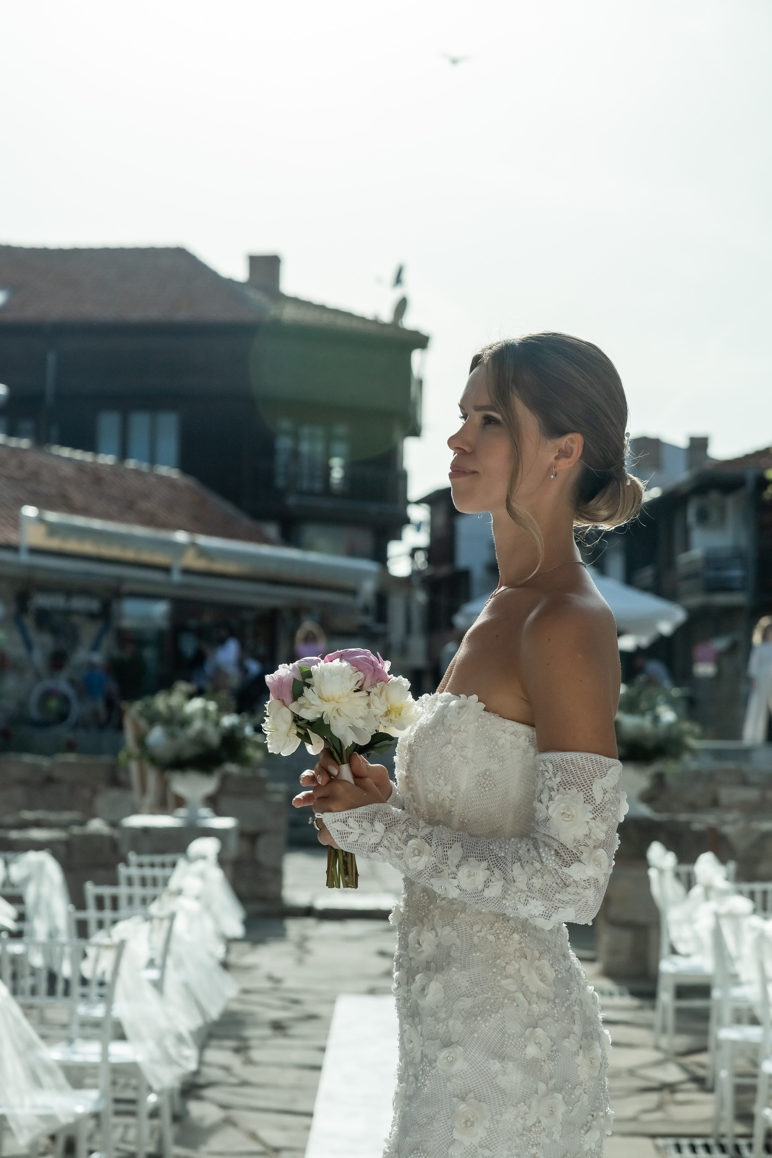 Сватба Несебър. Фотограф Ирина Йотова