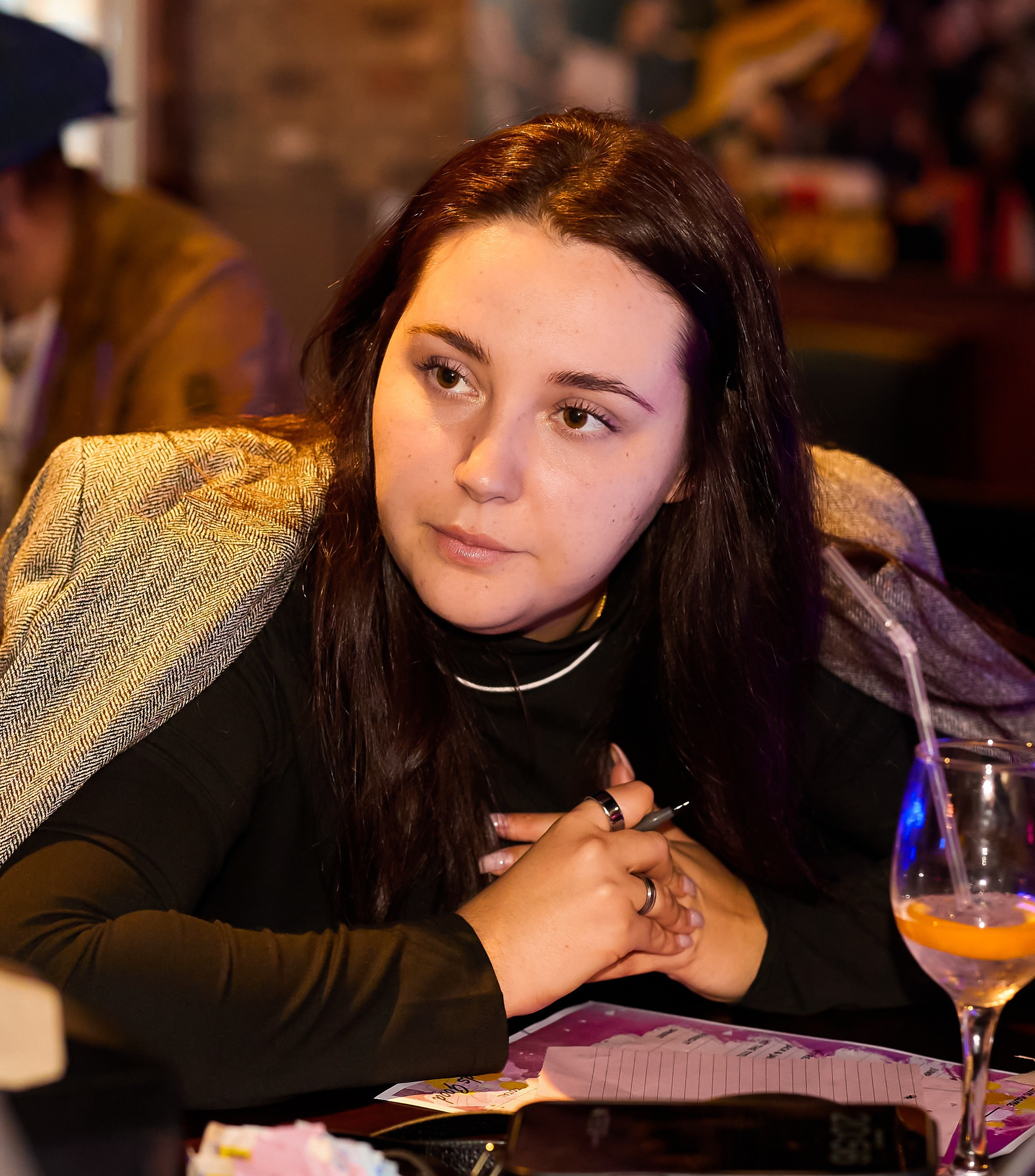 SOUNDS GOOD#2. Photographer Julia Makoveeva