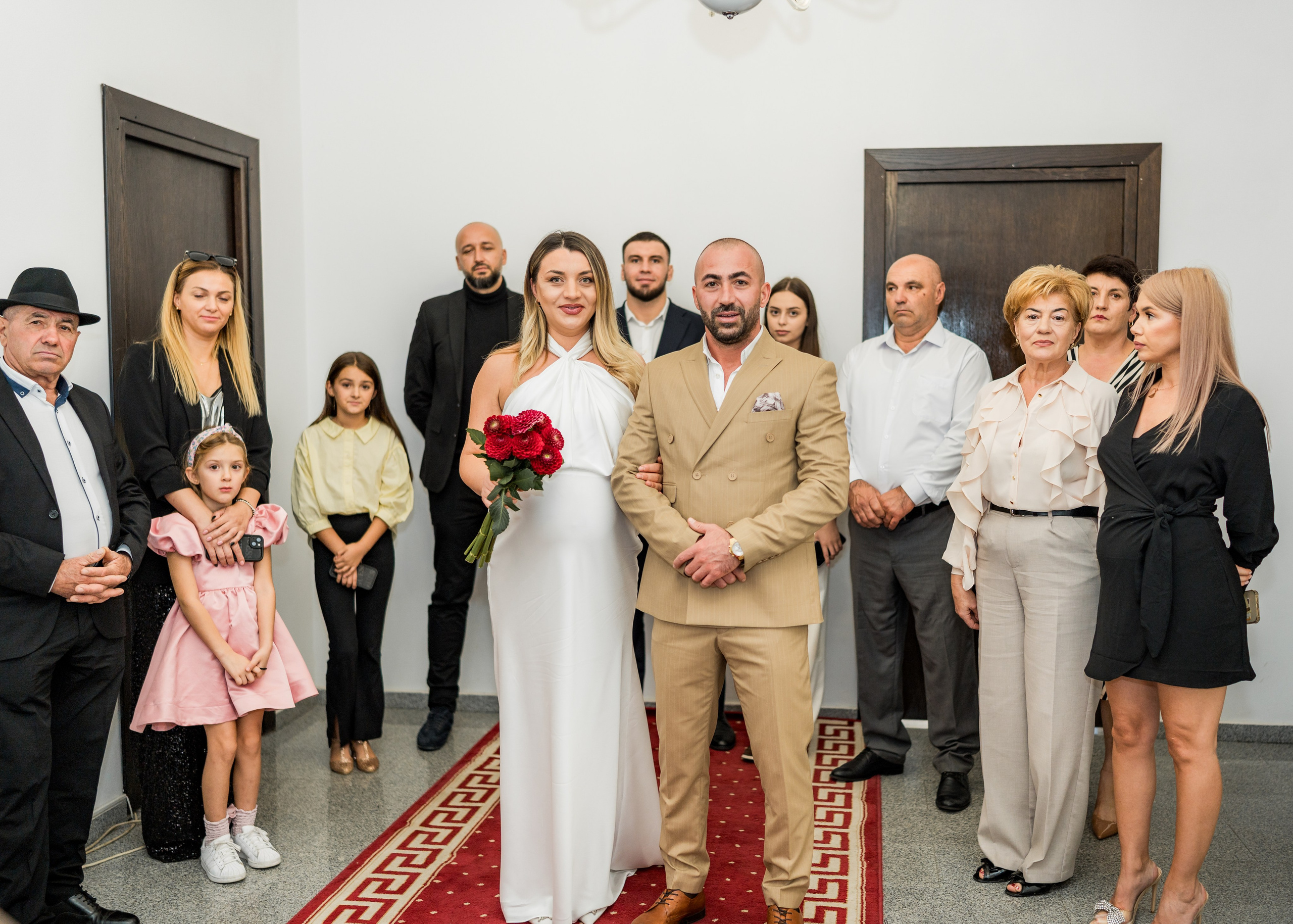 STEFAN & INA - CUNUNIE CIVILA. Fotograf Nuntă | Lucian Murgeanu - Fotograf Profesionist Evenimente