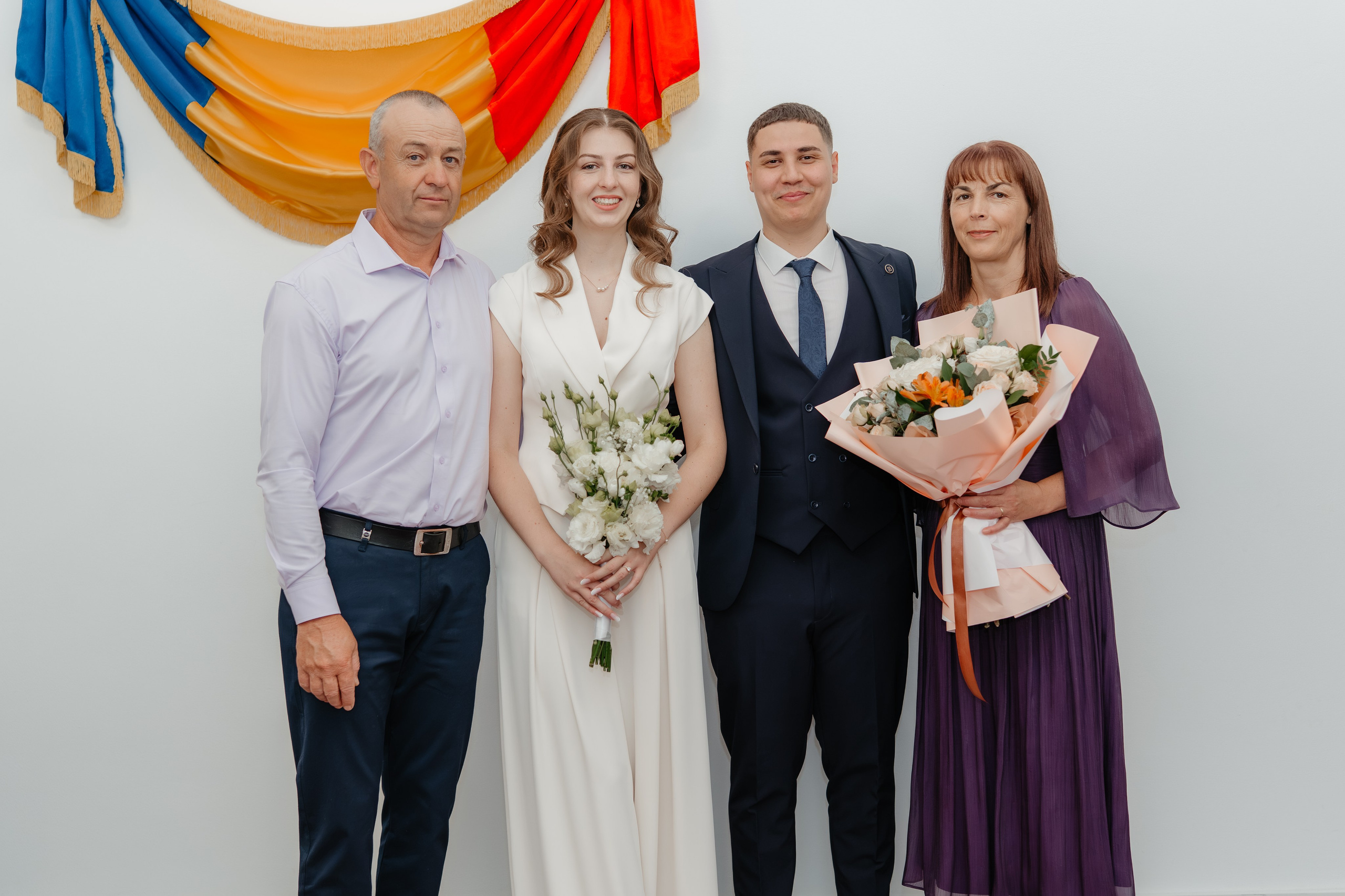 IULIA & ANTONIO - CUNUNIE CIVILA